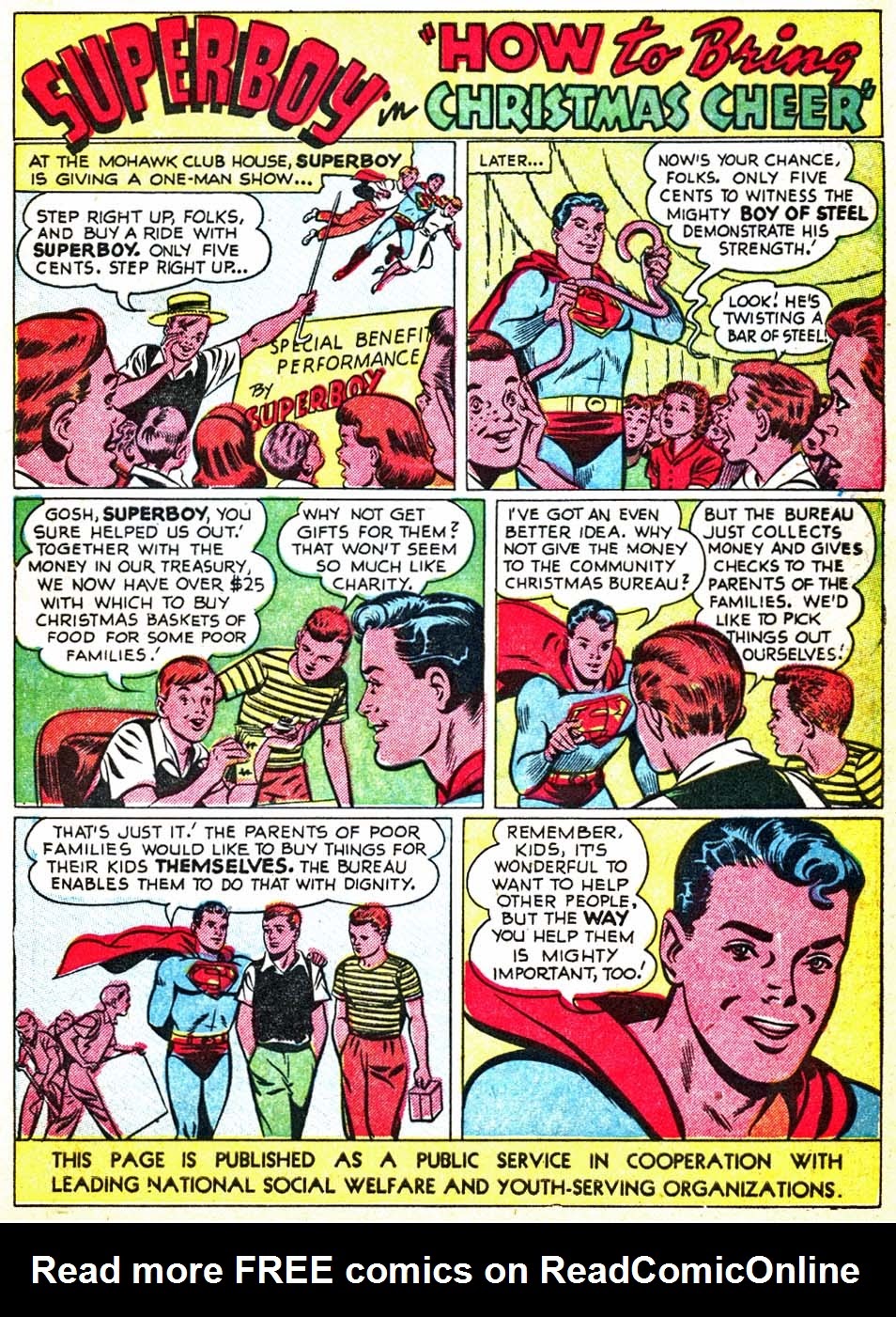 Read online Hollywood Funny Folks comic -  Issue #30 - 39