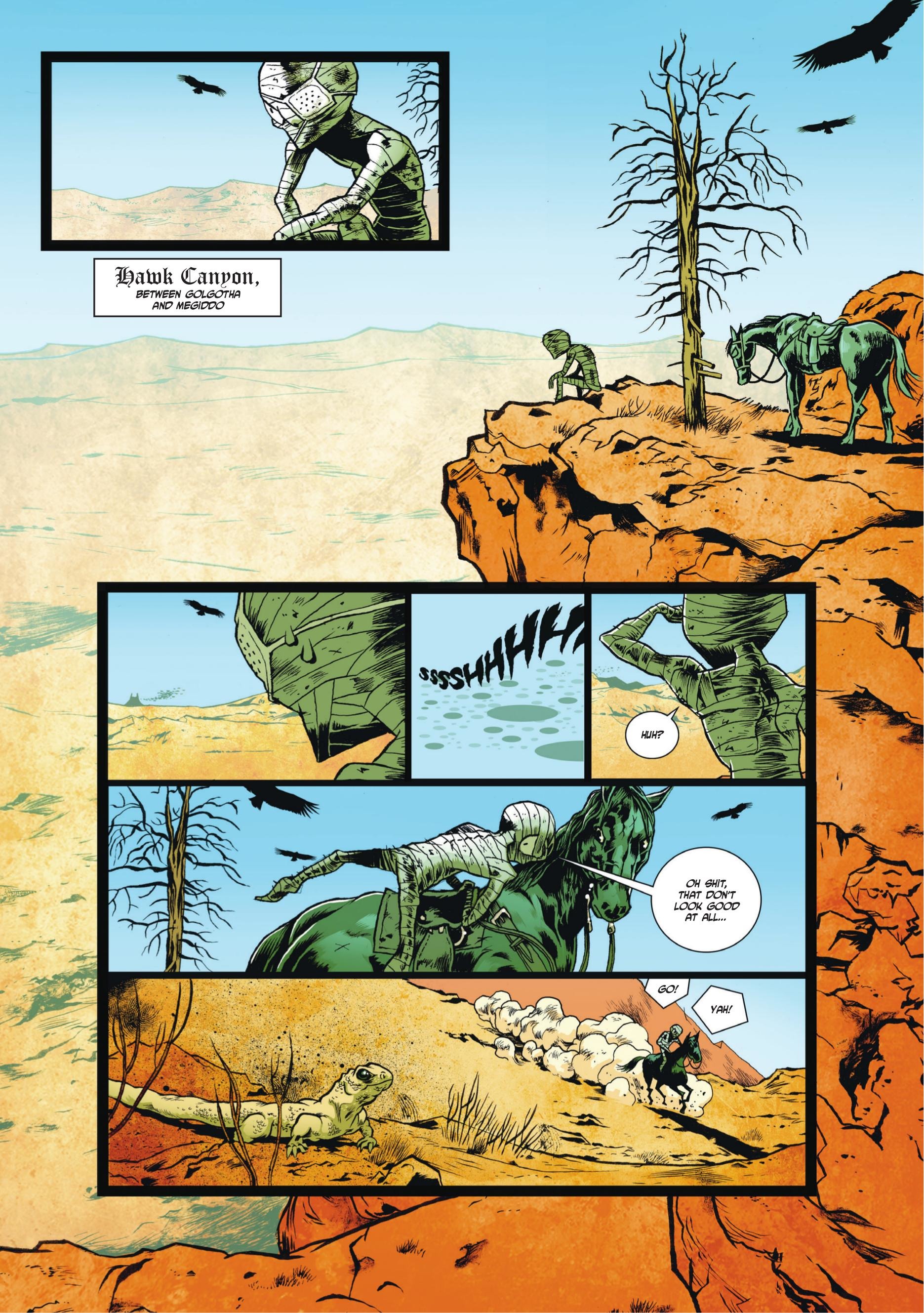 Read online MFKZ comic -  Issue # TPB 4 - 84