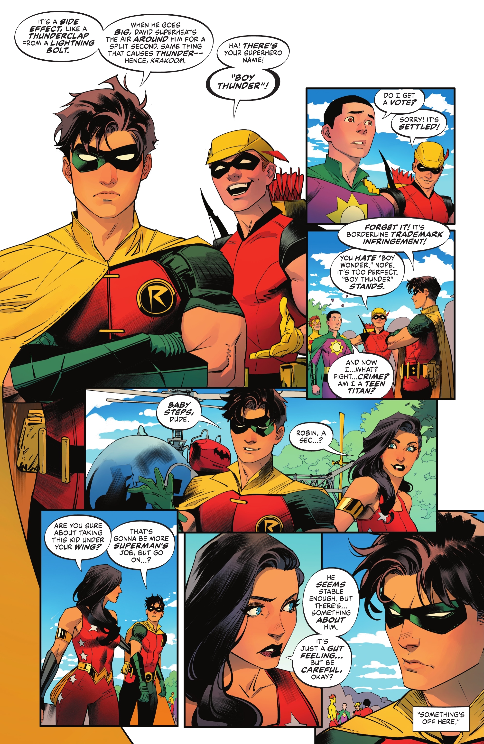 Read online Batman/Superman: World’s Finest comic -  Issue #8 - 5