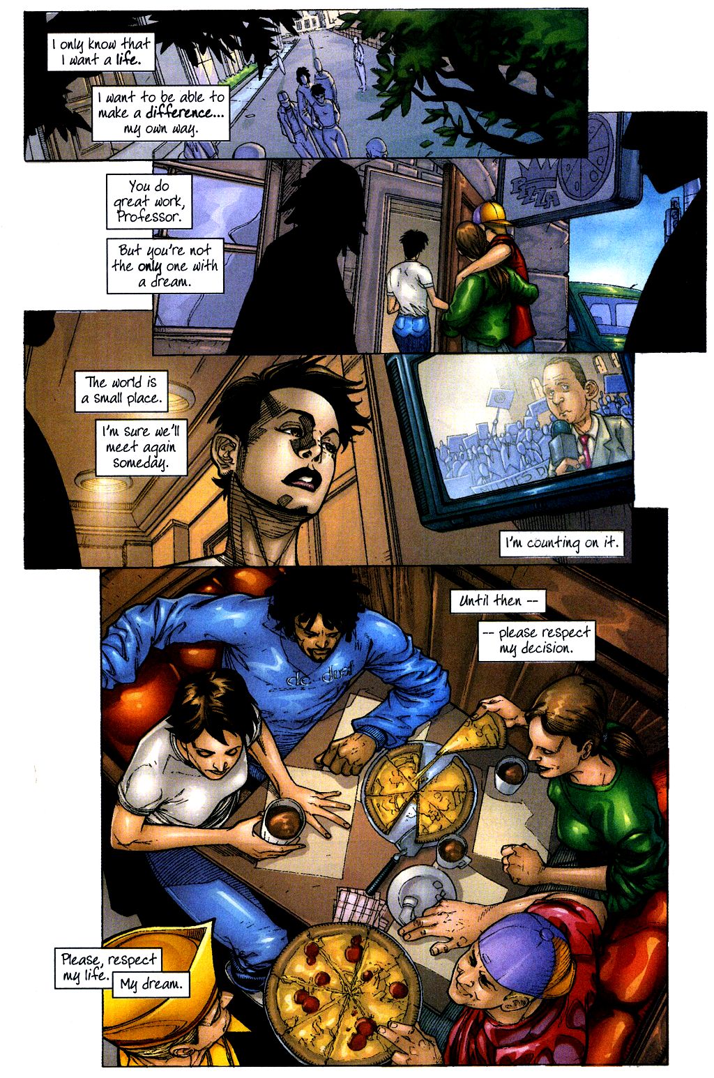 Read online X-Men (1991) comic -  Issue #110 - 14