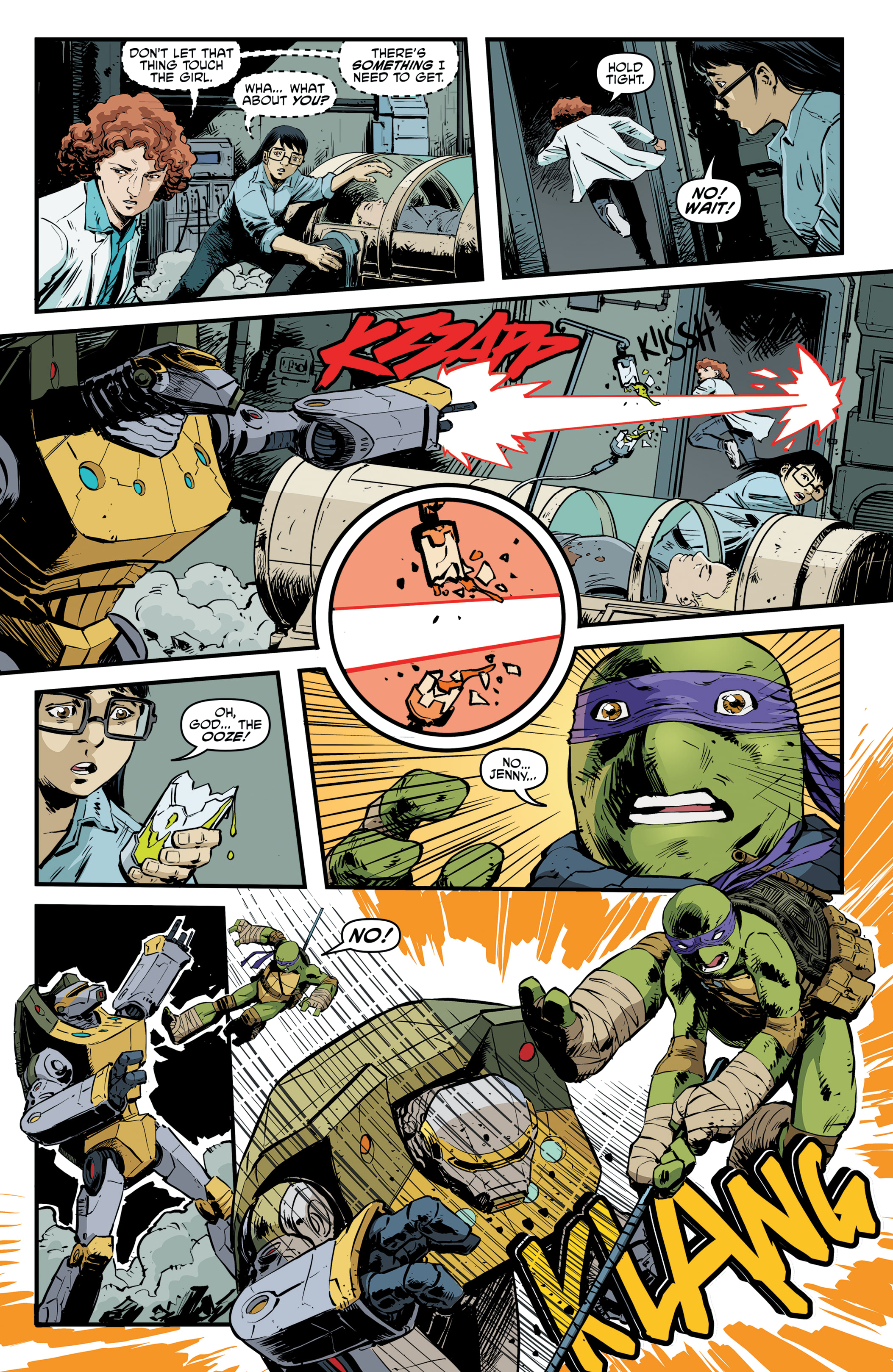 Read online Teenage Mutant Ninja Turtles: The IDW Collection comic -  Issue # TPB 13 (Part 2) - 63