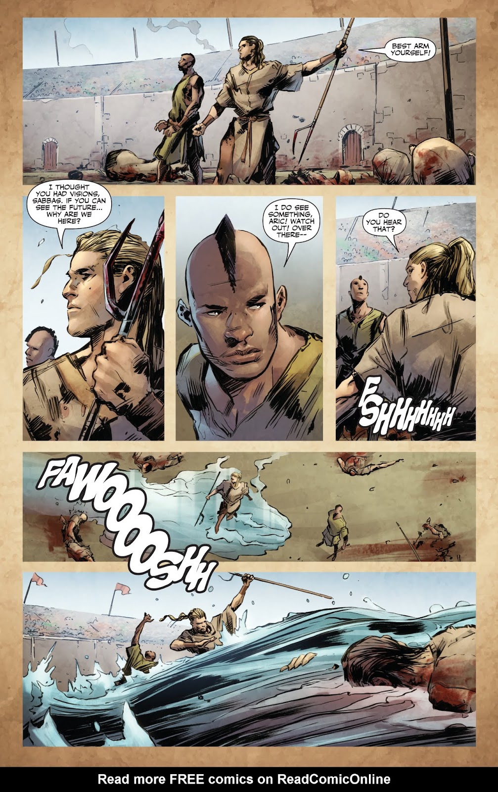 X-O Manowar (2017) issue 18 - Page 3