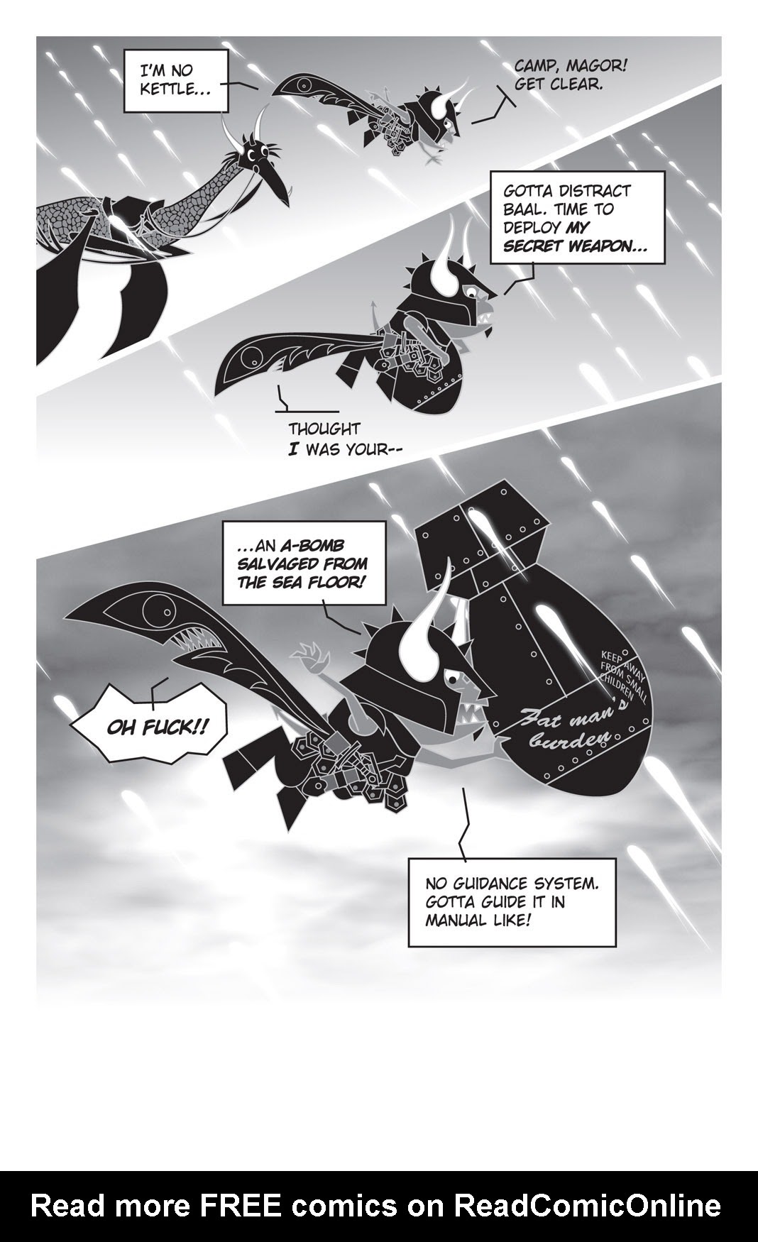 Read online Rebel Angels comic -  Issue #5 - 23