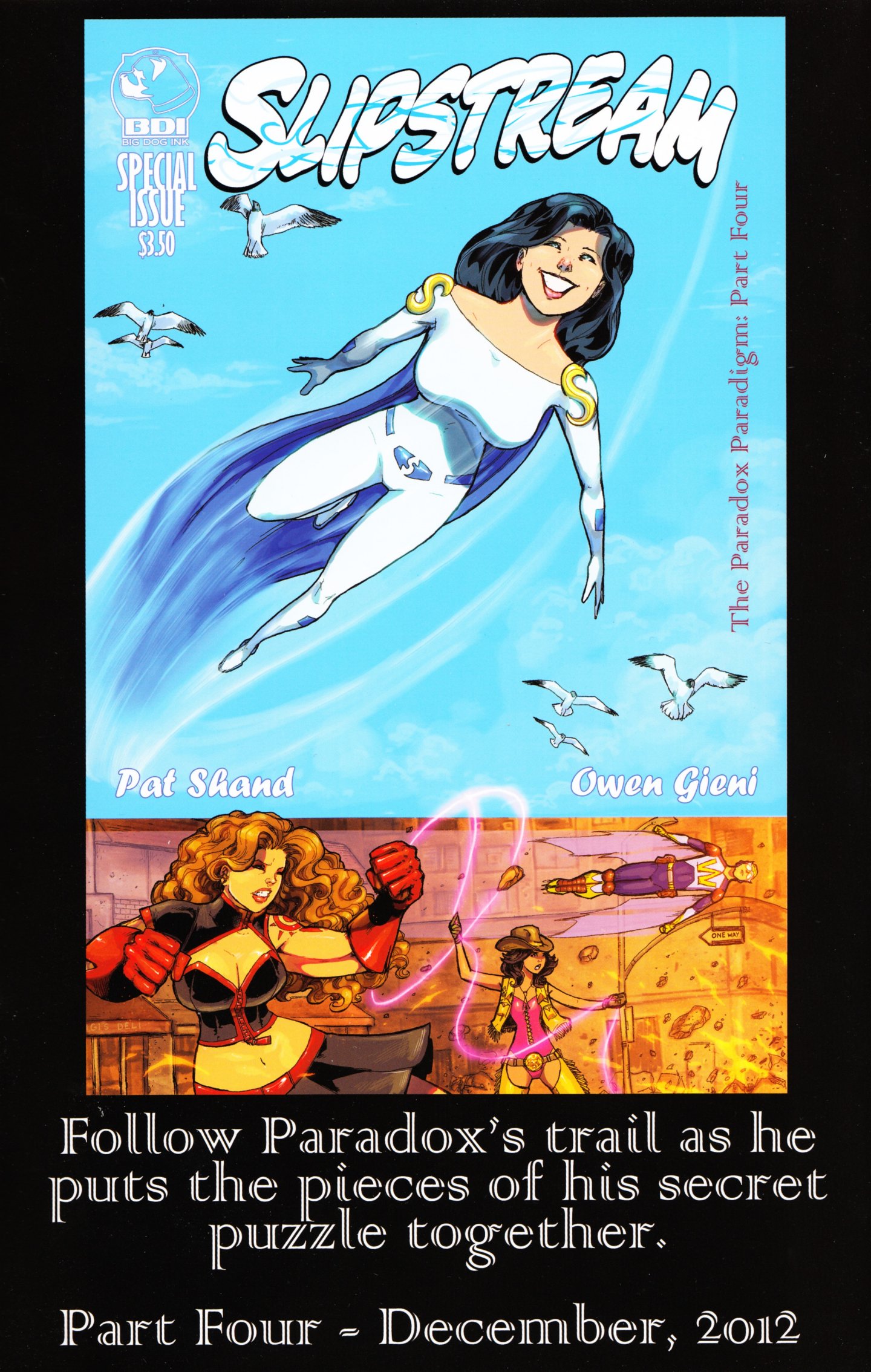 Read online Critter (2012) comic -  Issue #7 - 27