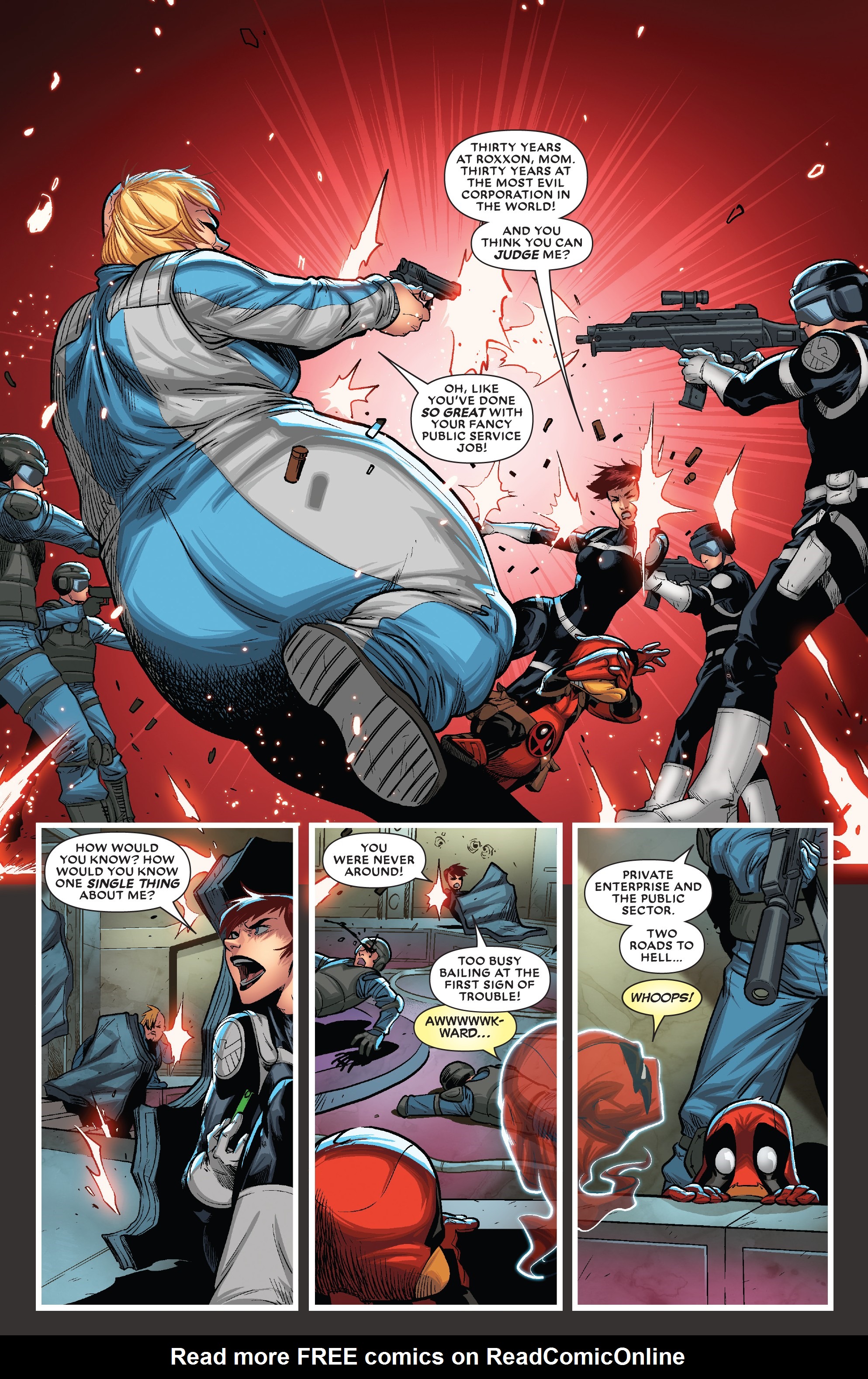 Read online Deadpool Classic comic -  Issue # TPB 22 (Part 1) - 80