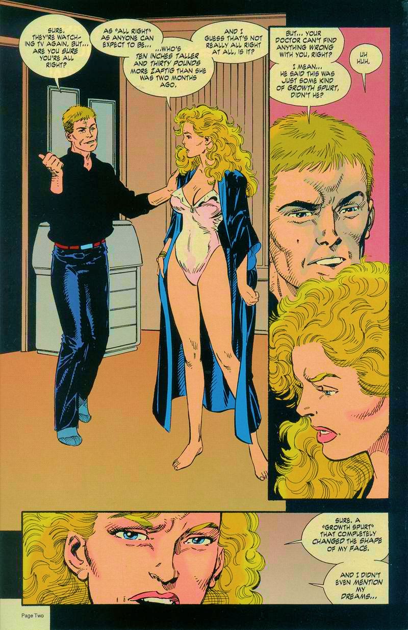 Read online John Byrne's Next Men (1992) comic -  Issue #23 - 4