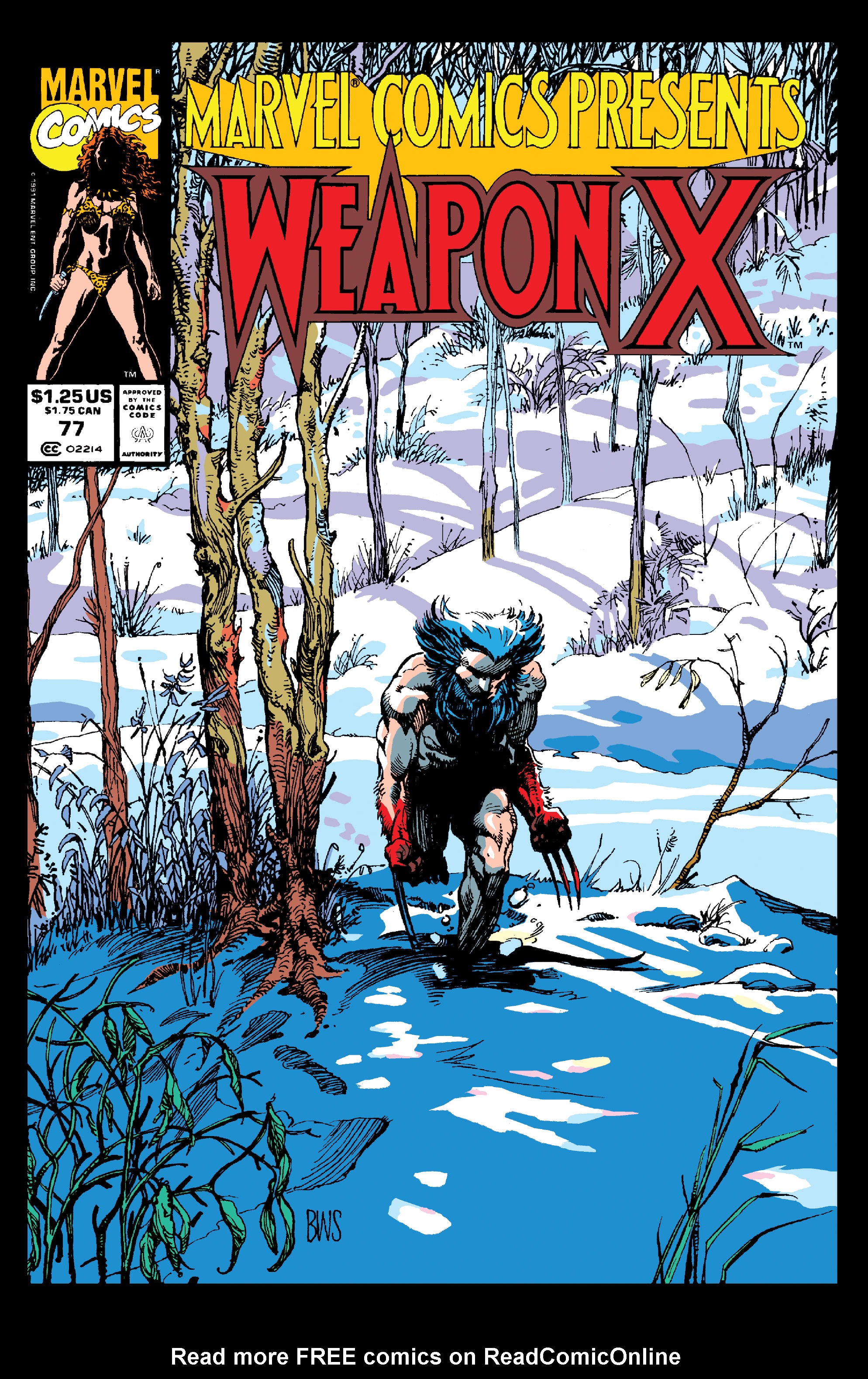 Read online Wolverine Omnibus comic -  Issue # TPB 1 (Part 2) - 34