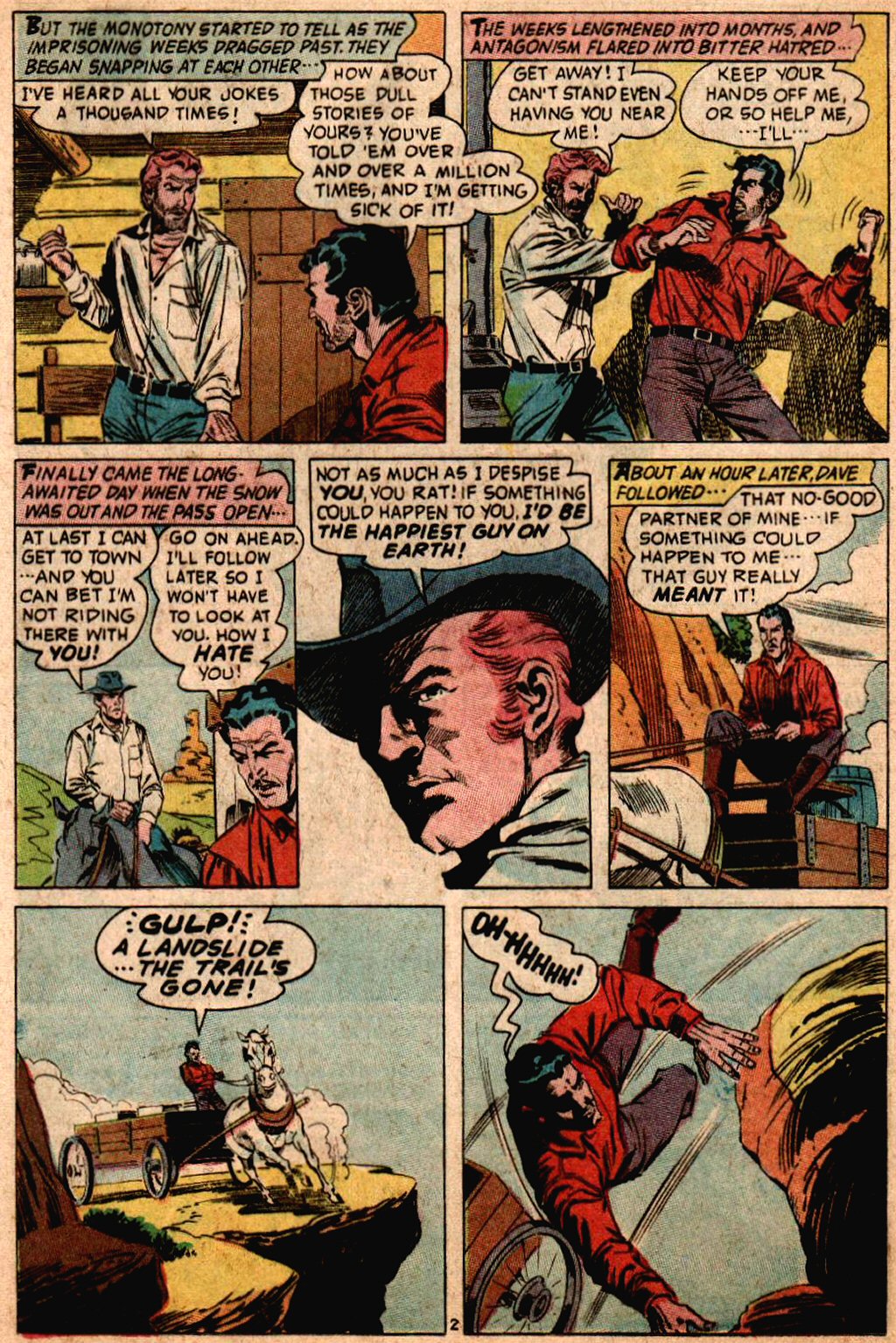 Read online Unknown Worlds comic -  Issue #46 - 17
