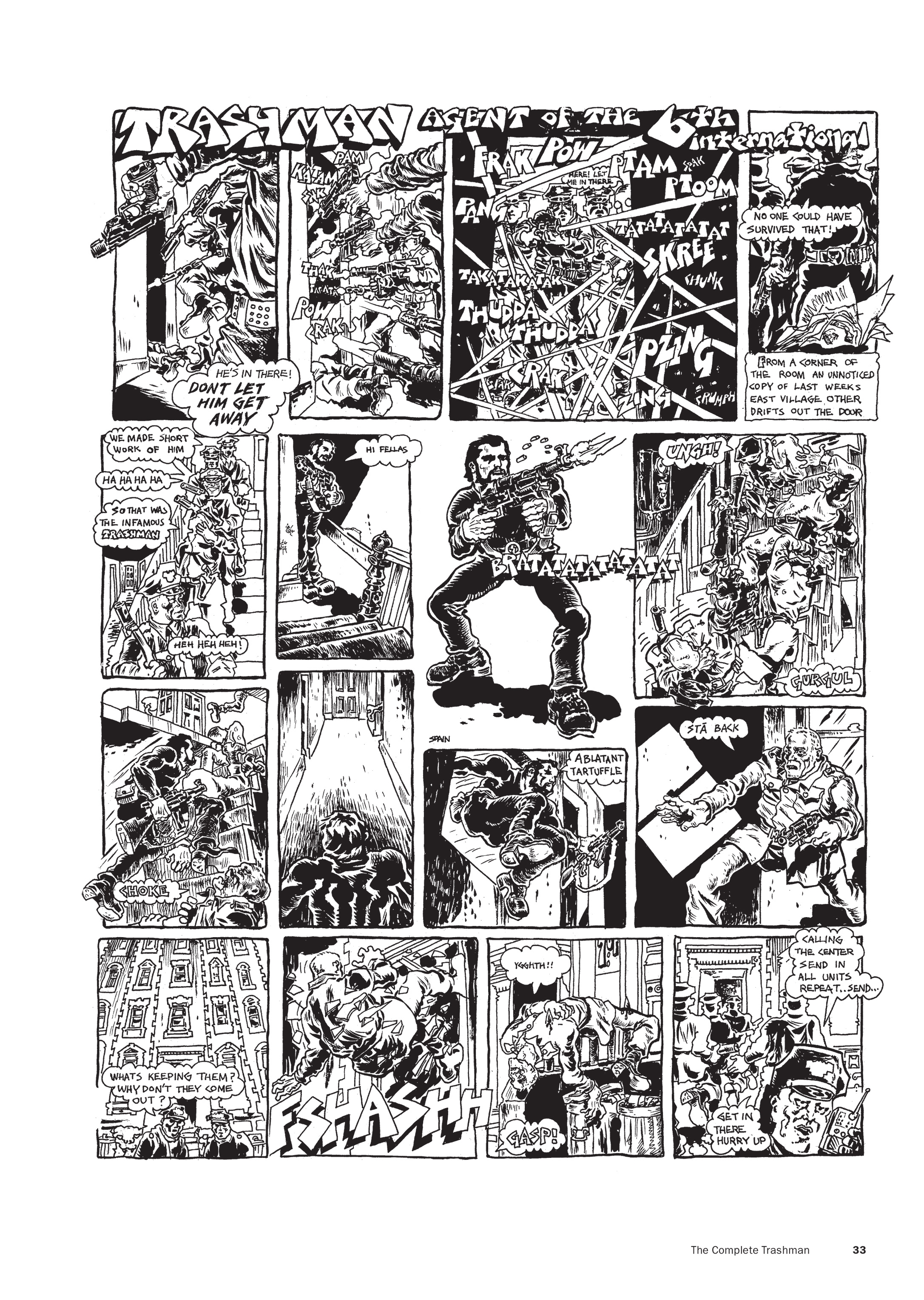 Read online Spain comic -  Issue # TPB 1 (Part 1) - 34