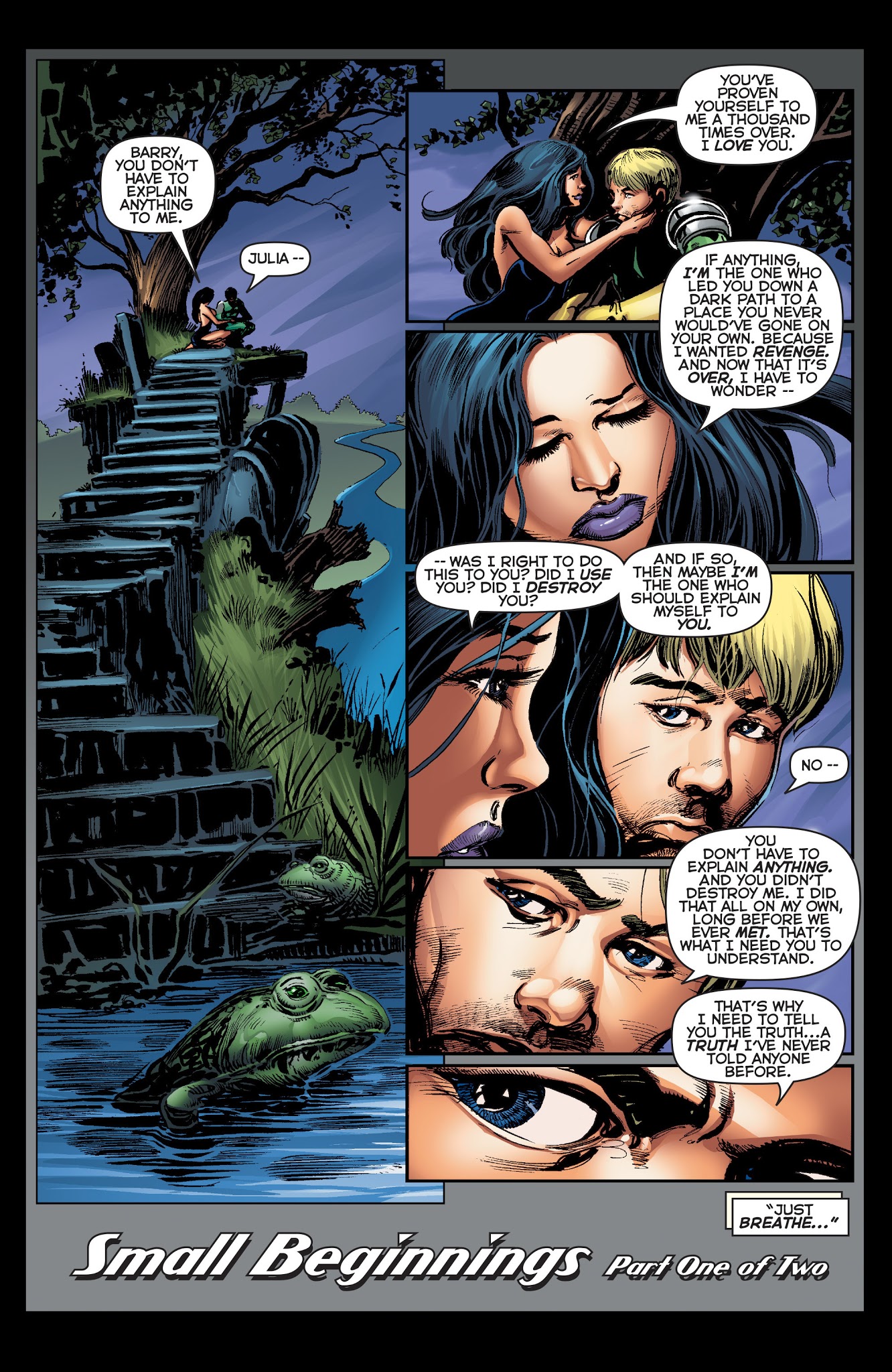 Read online Sidekick comic -  Issue #11 - 3