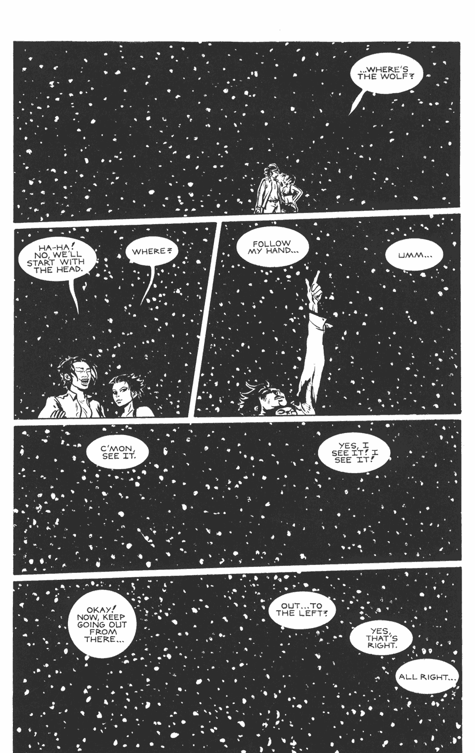 Read online Dark Horse Presents (1986) comic -  Issue #102 - 34