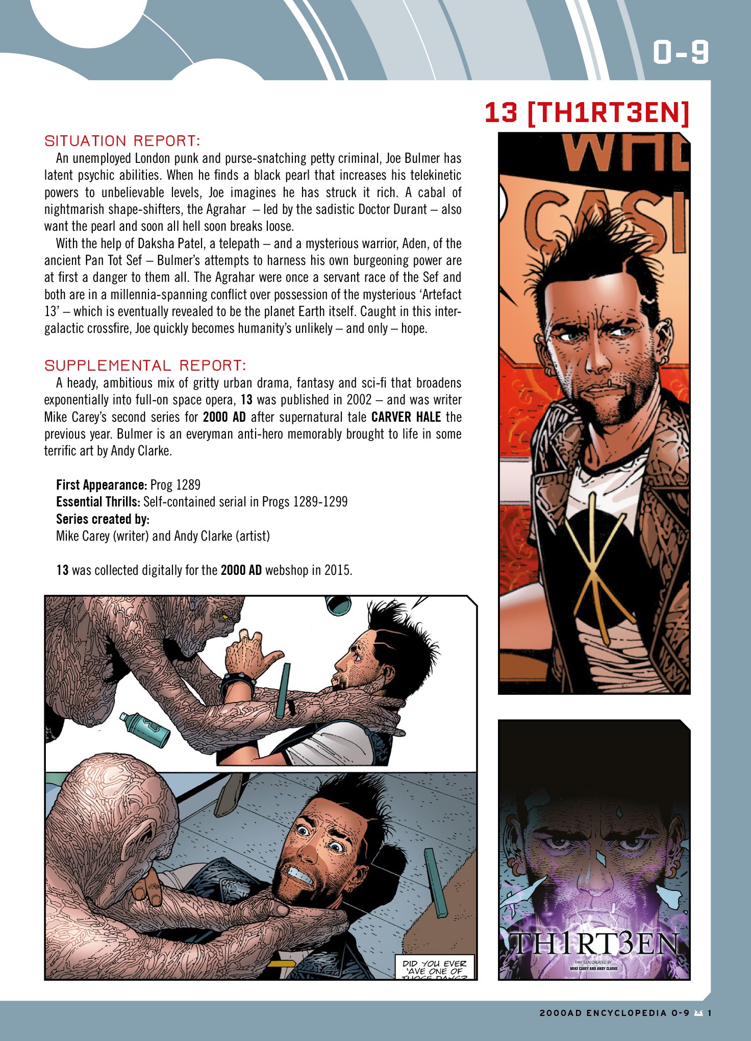 Read online Judge Dredd Megazine (Vol. 5) comic -  Issue #424 - 103