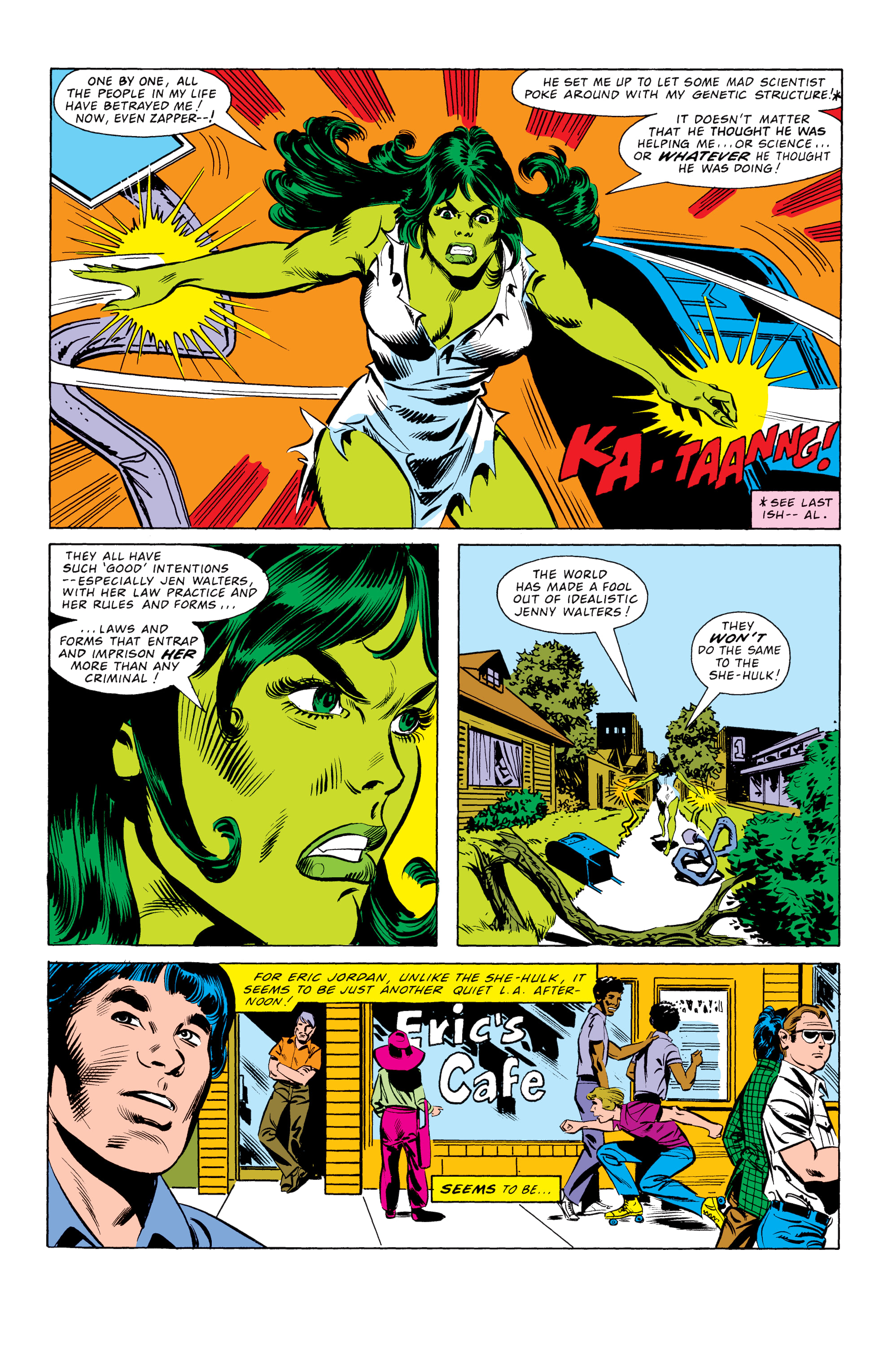 Read online The Savage She-Hulk Omnibus comic -  Issue # TPB (Part 5) - 16