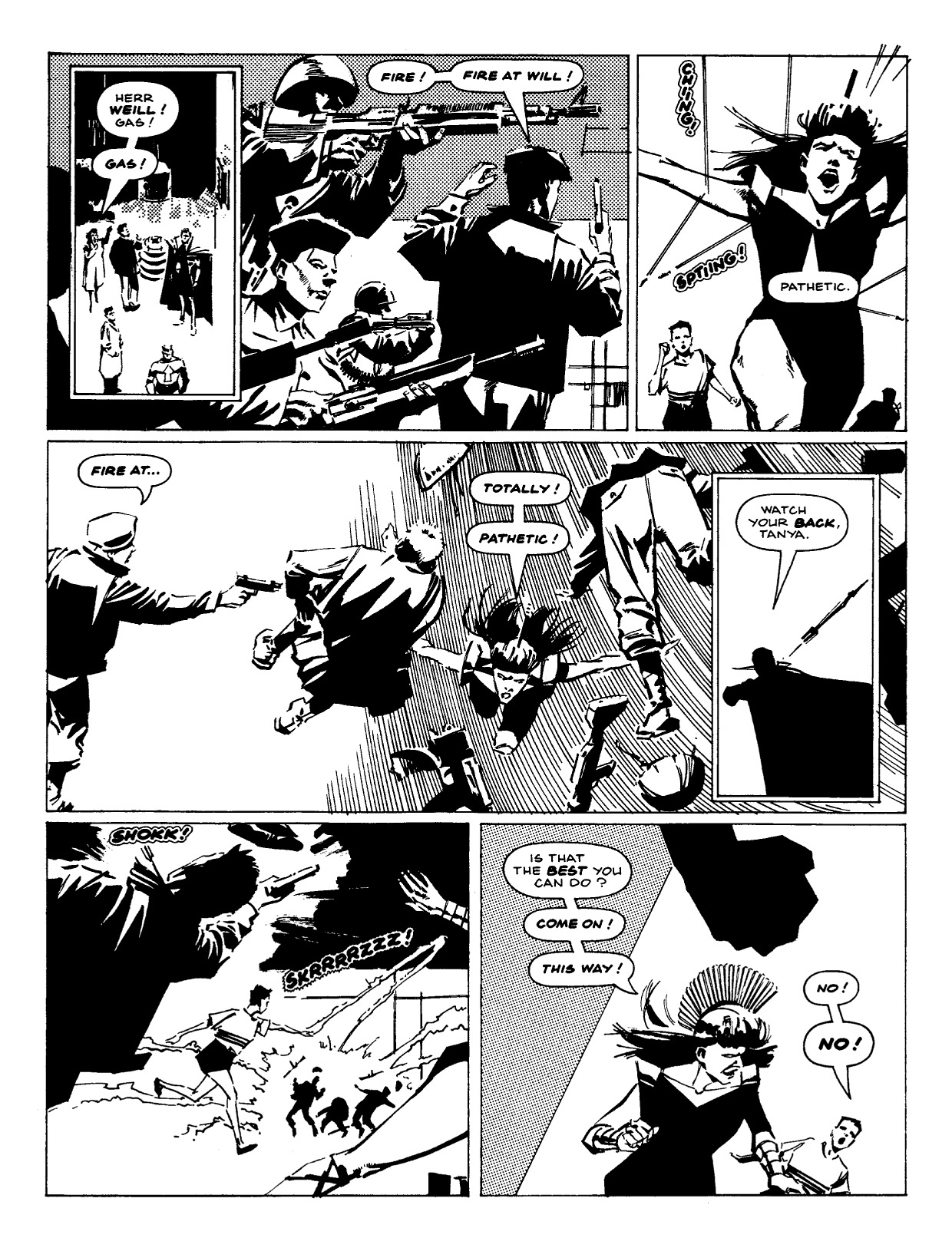 Read online Zenith (2014) comic -  Issue # TPB 3 - 113