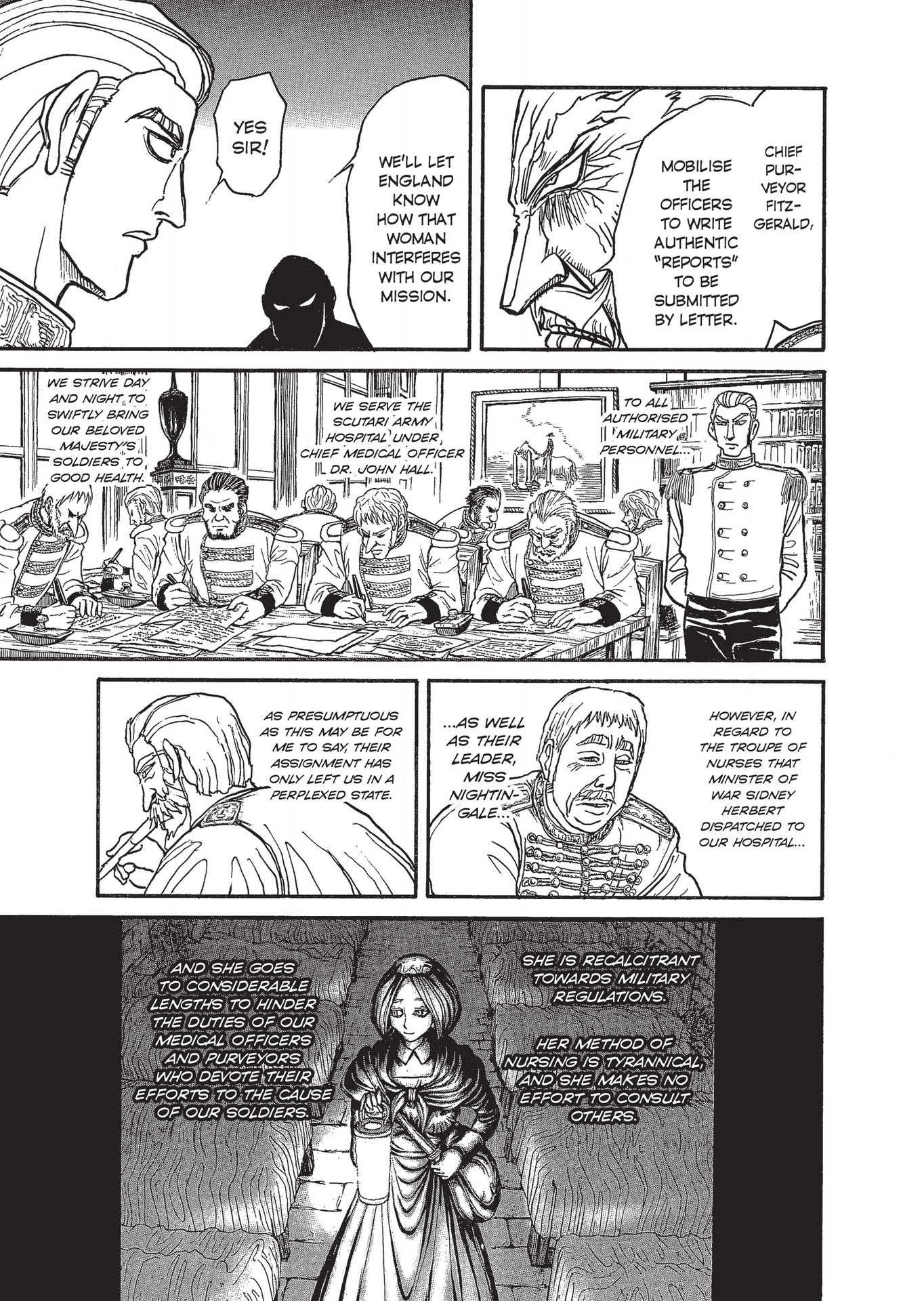 Read online The Ghost and The Lady comic -  Issue #2 - 78