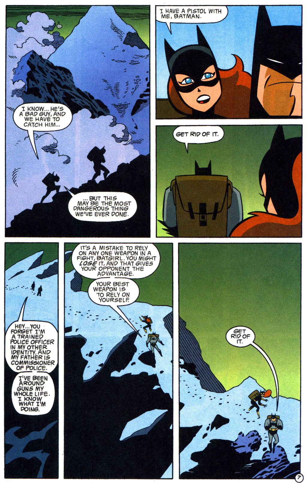 Batman: Gotham Adventures Issue #9 #9 - English 8