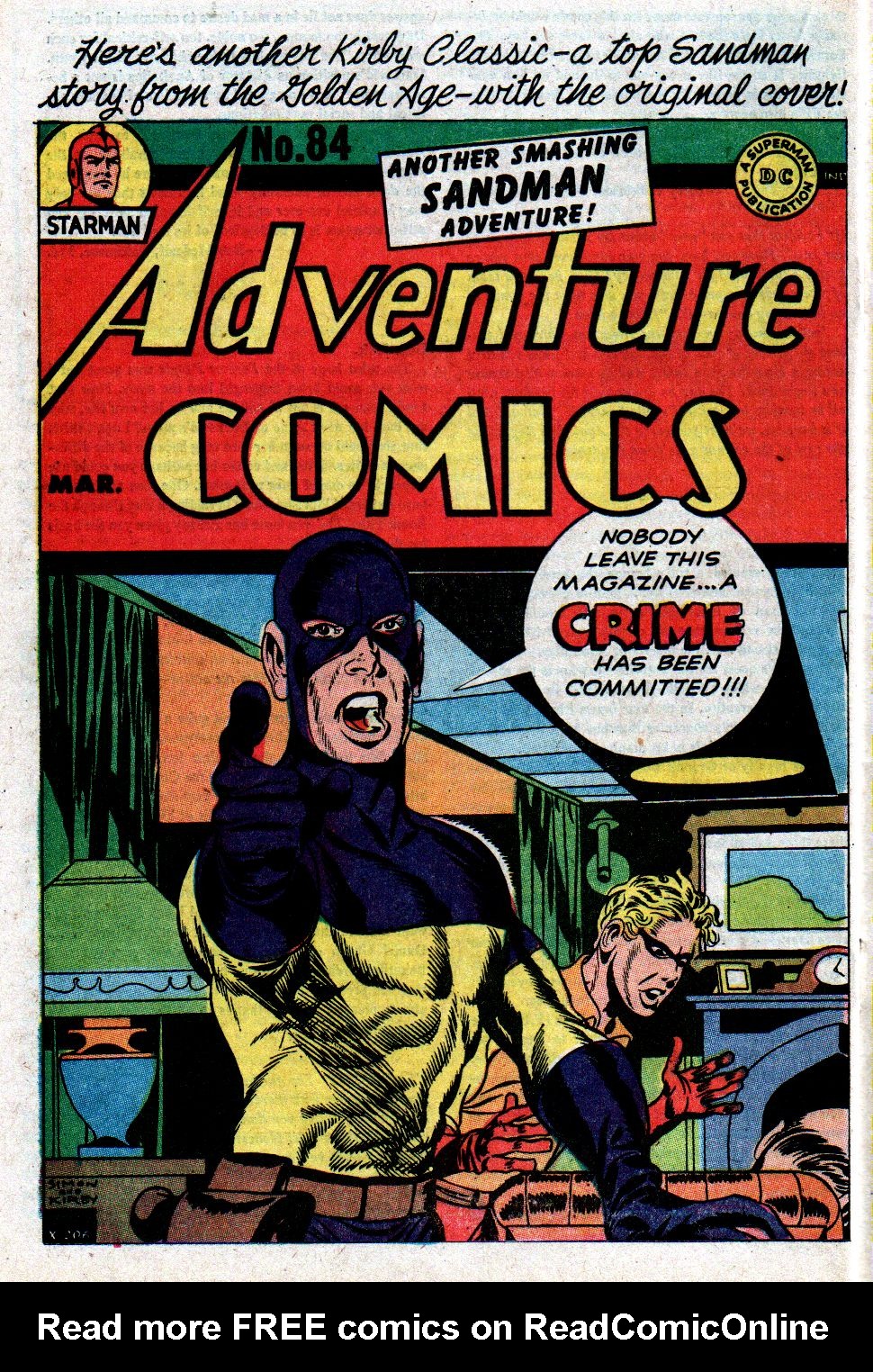 Read online Forever People (1971) comic -  Issue #5 - 30