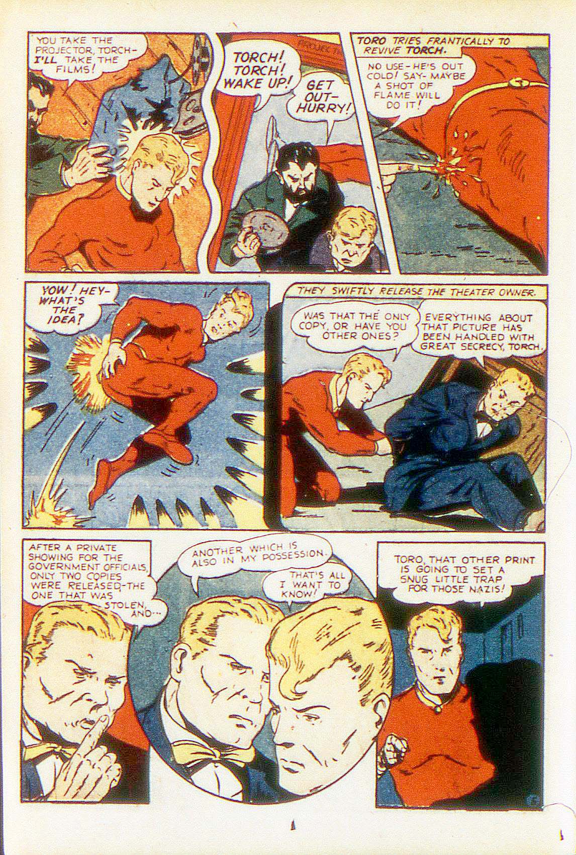 Captain America Comics 25 Page 27