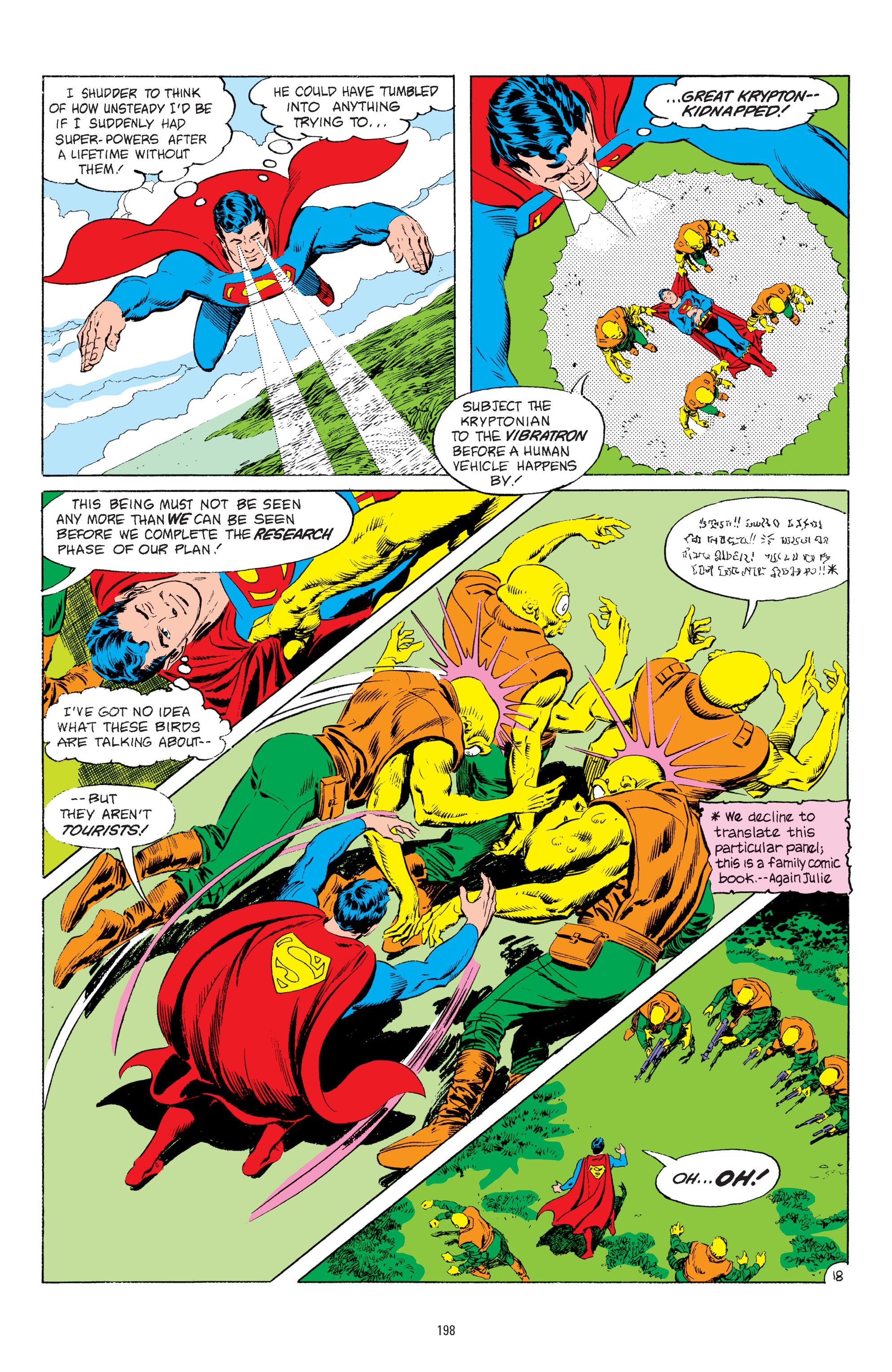 Read online Superboy: A Celebration of 75 Years comic -  Issue # TPB (Part 2) - 99