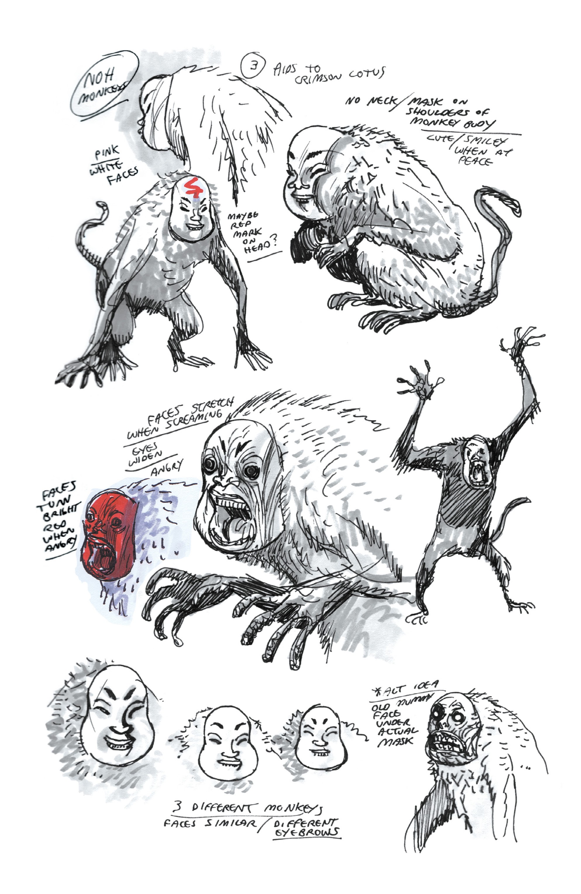 Read online B.P.R.D.: Plague of Frogs (2011) comic -  Issue # TPB 2 (Part 5) - 44