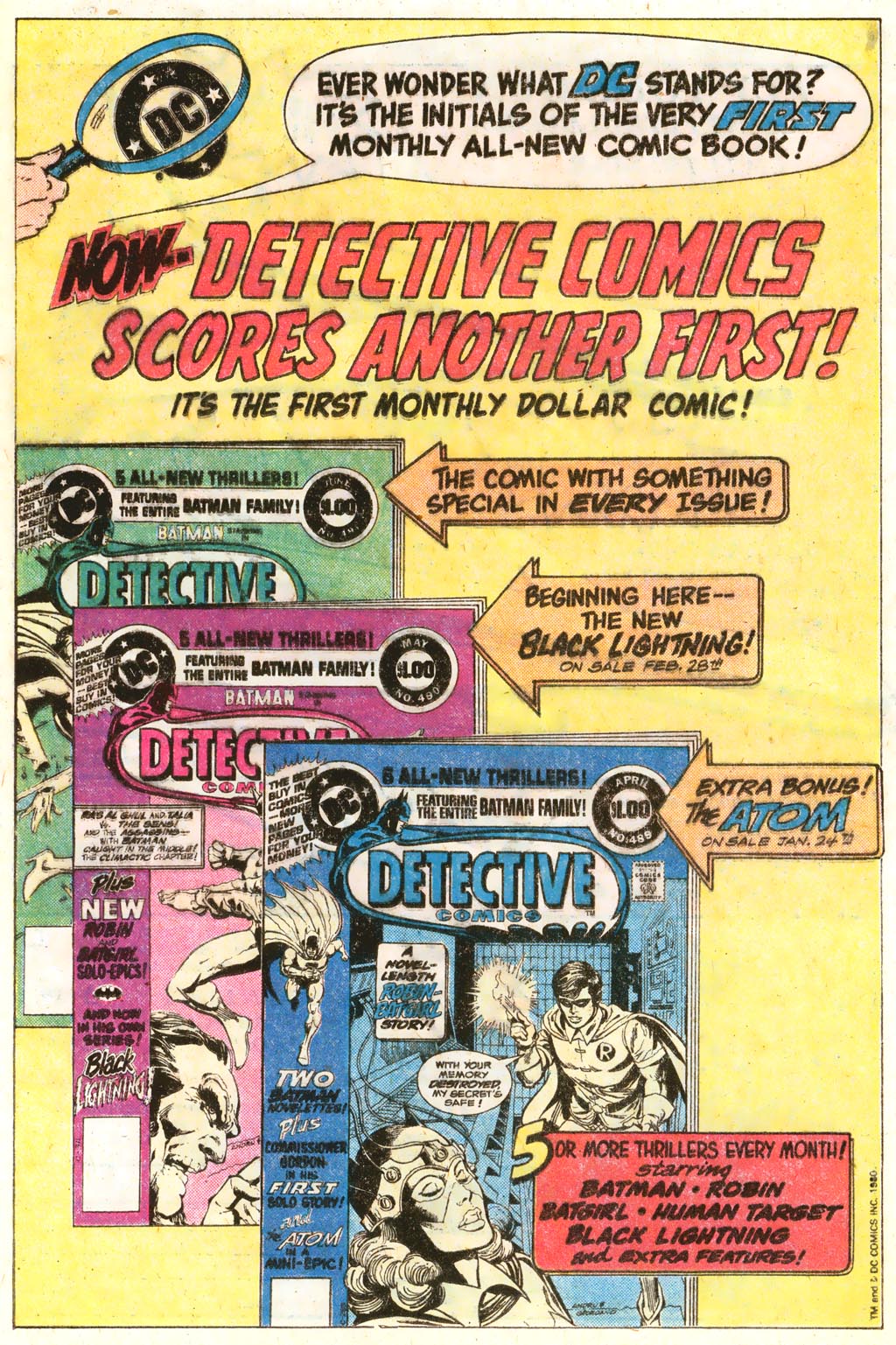 Read online House of Mystery (1951) comic -  Issue #279 - 20