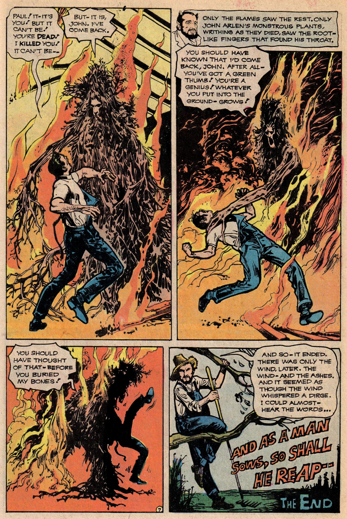 Read online House of Mystery (1951) comic -  Issue #251 - 79