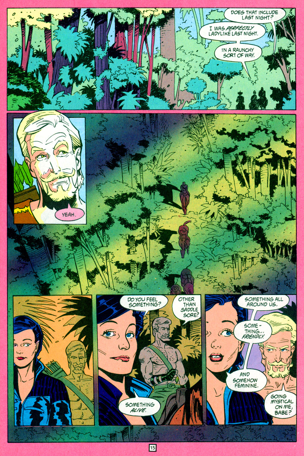 Green Arrow (1988) issue Annual 3 - Page 16