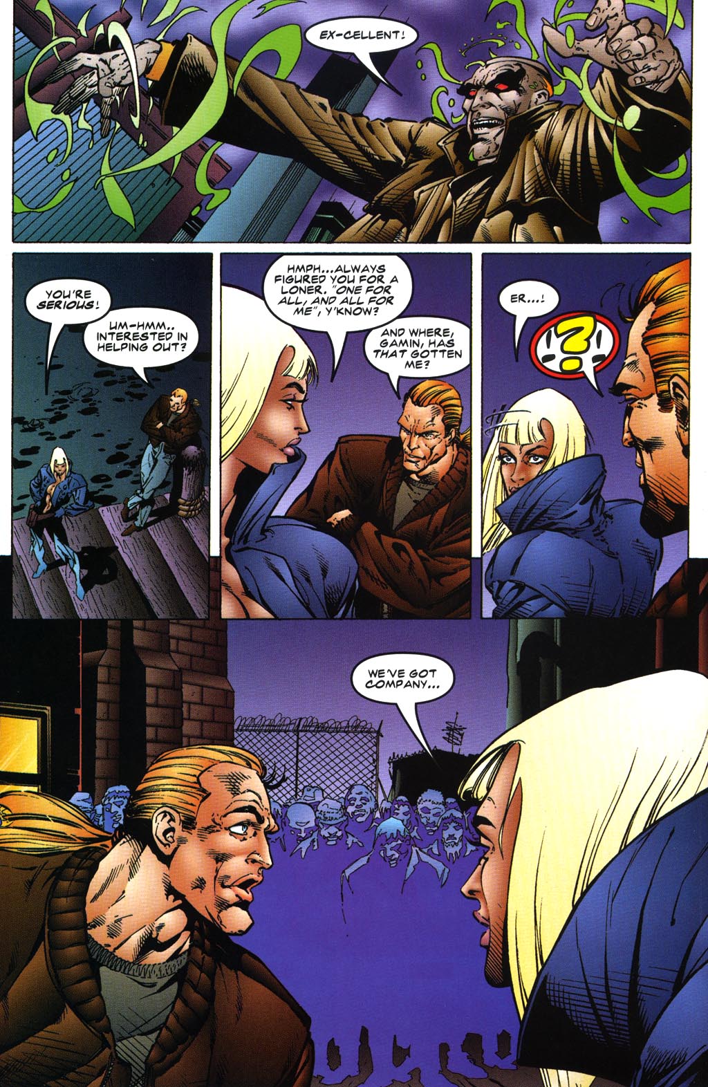 X-O Manowar (1992) issue 63 - Page 10