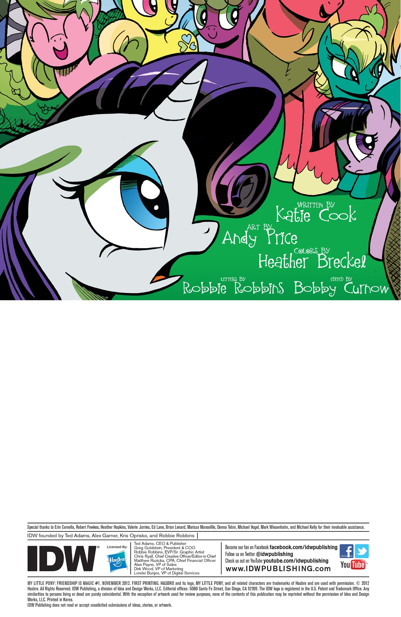 Read online My Little Pony: Legends of Magic comic -  Issue #11 - 23