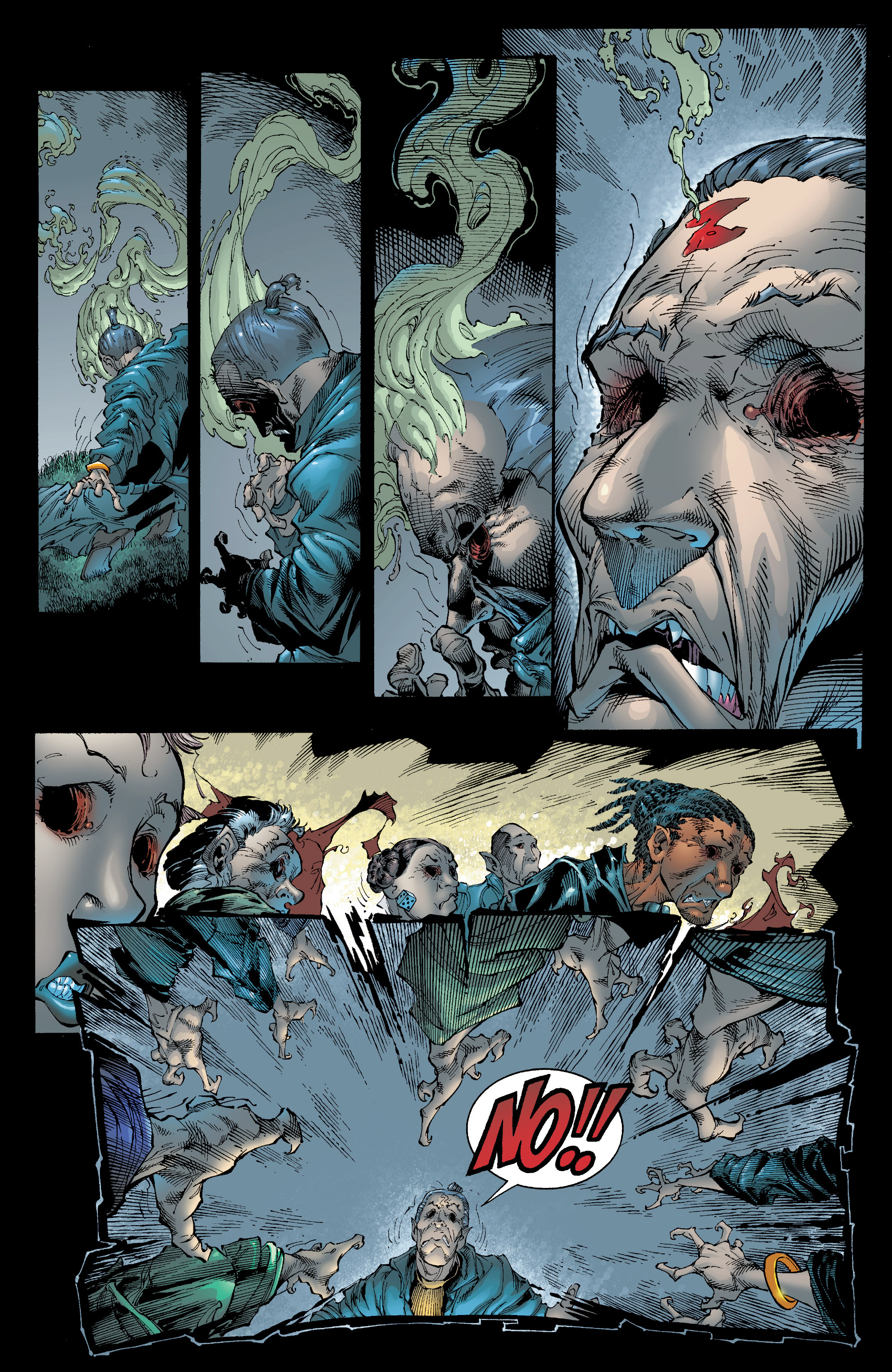 Read online Spawn comic -  Issue # _Collection TPB 19 - 62