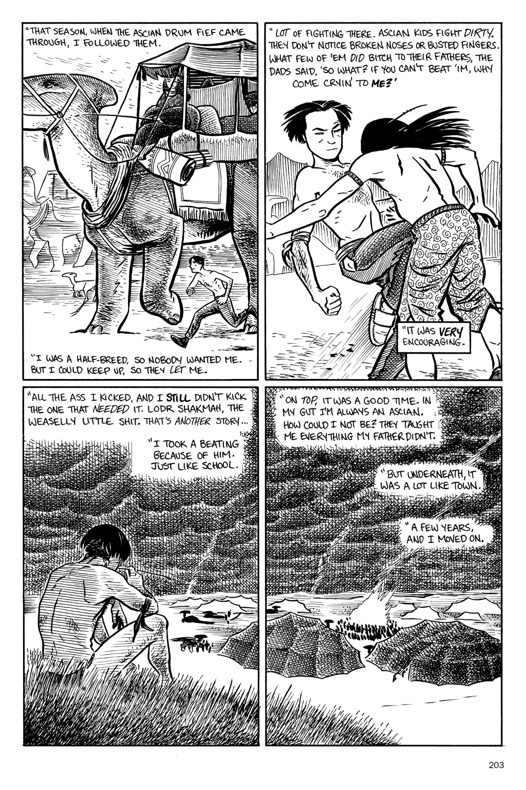 Read online The Finder Library comic -  Issue # TPB 1 (Part 2) - 90