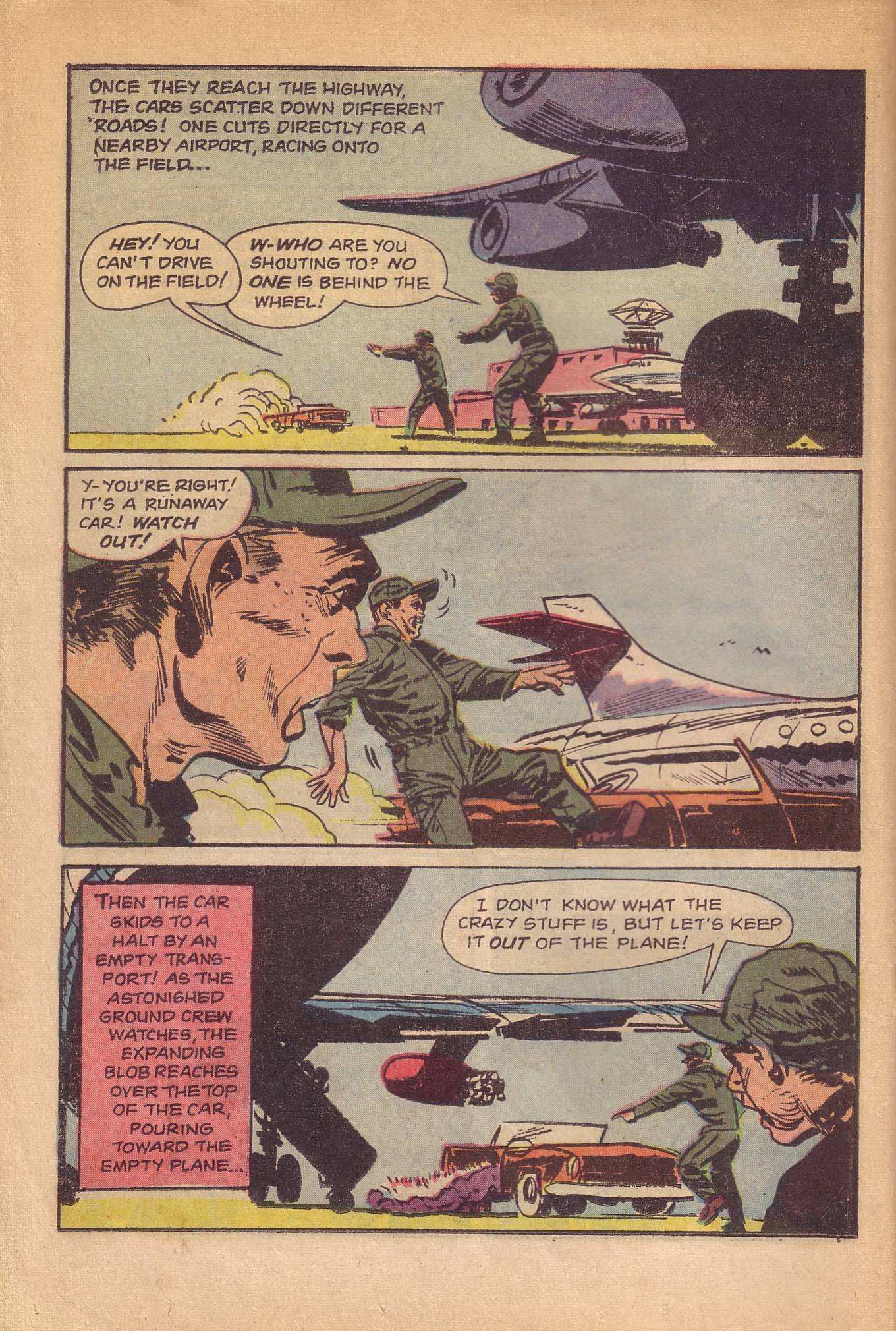 Read online The Outer Limits comic -  Issue #8 - 14