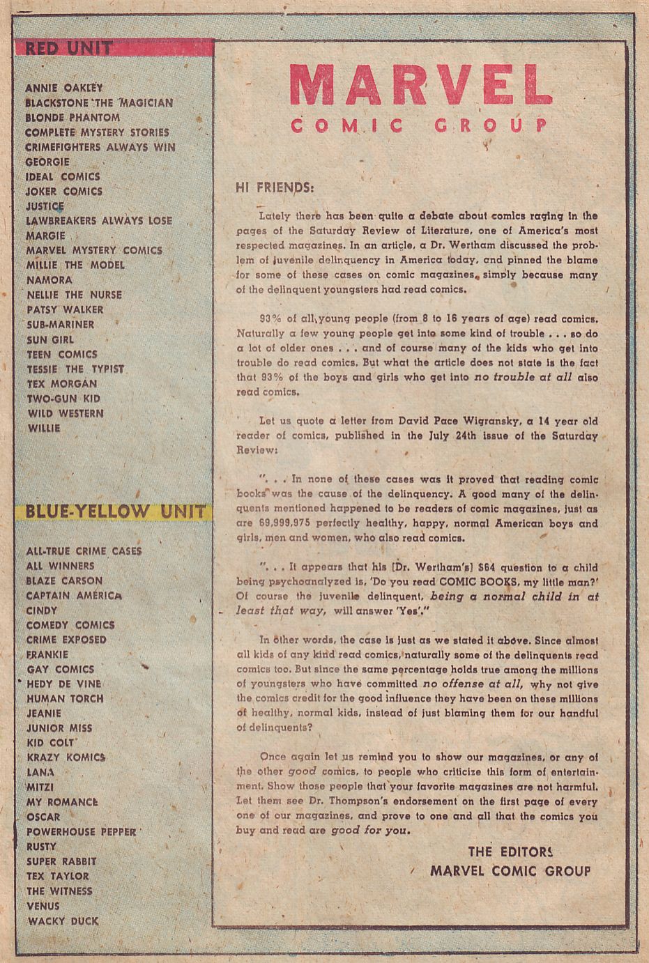 Read online Lana comic -  Issue #4 - 34