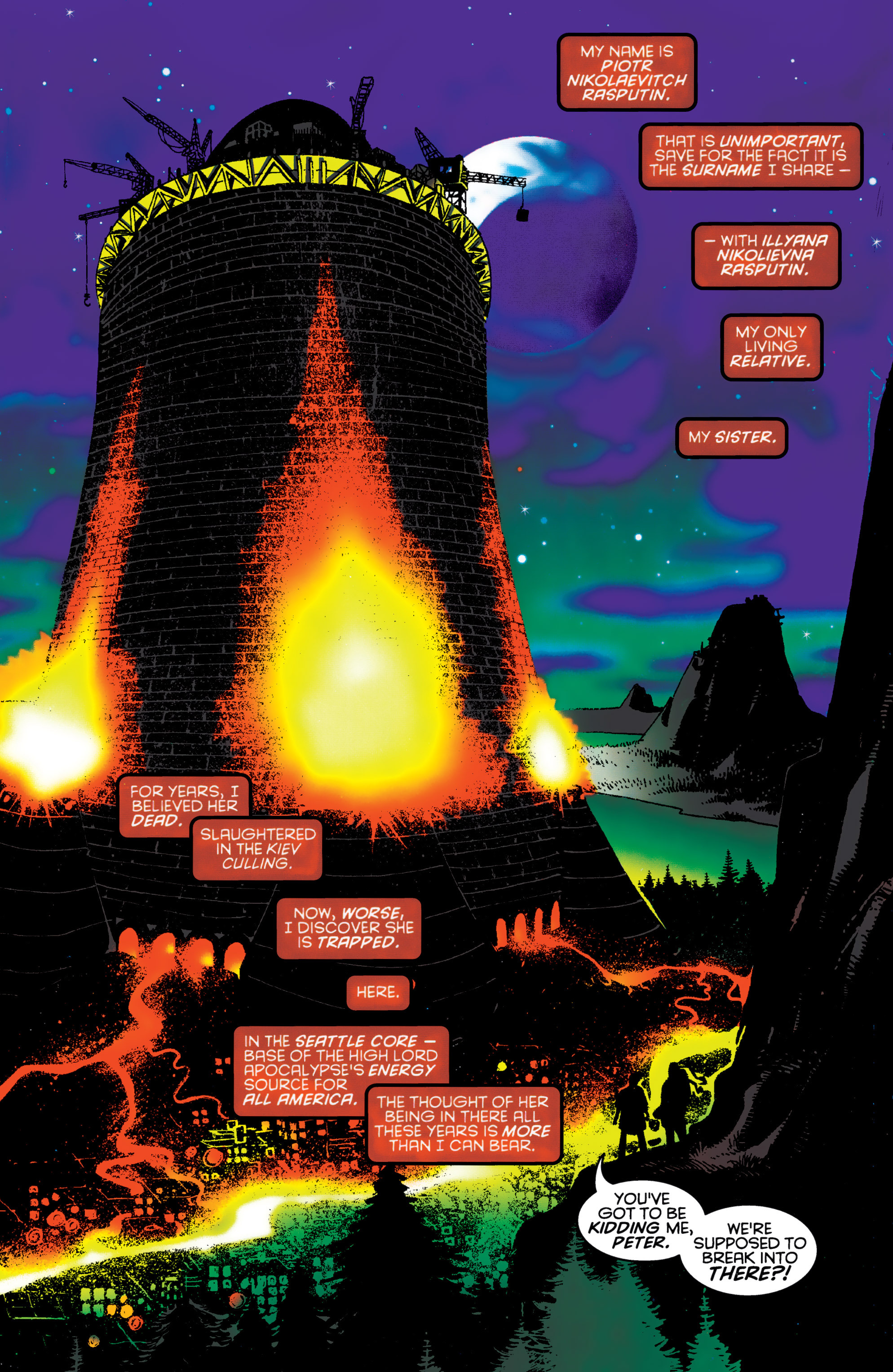 Read online Generation Next comic -  Issue #2 - 8