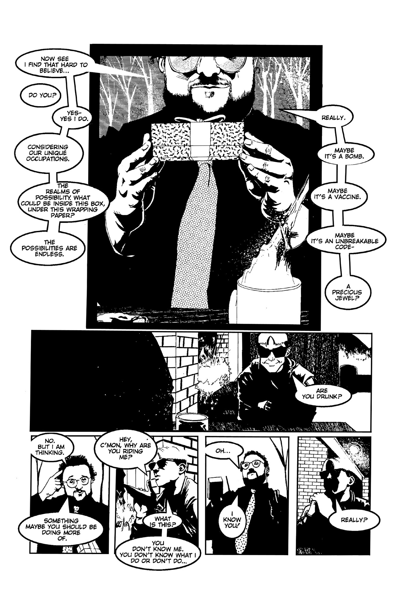 Read online Fire comic -  Issue # TPB - 66