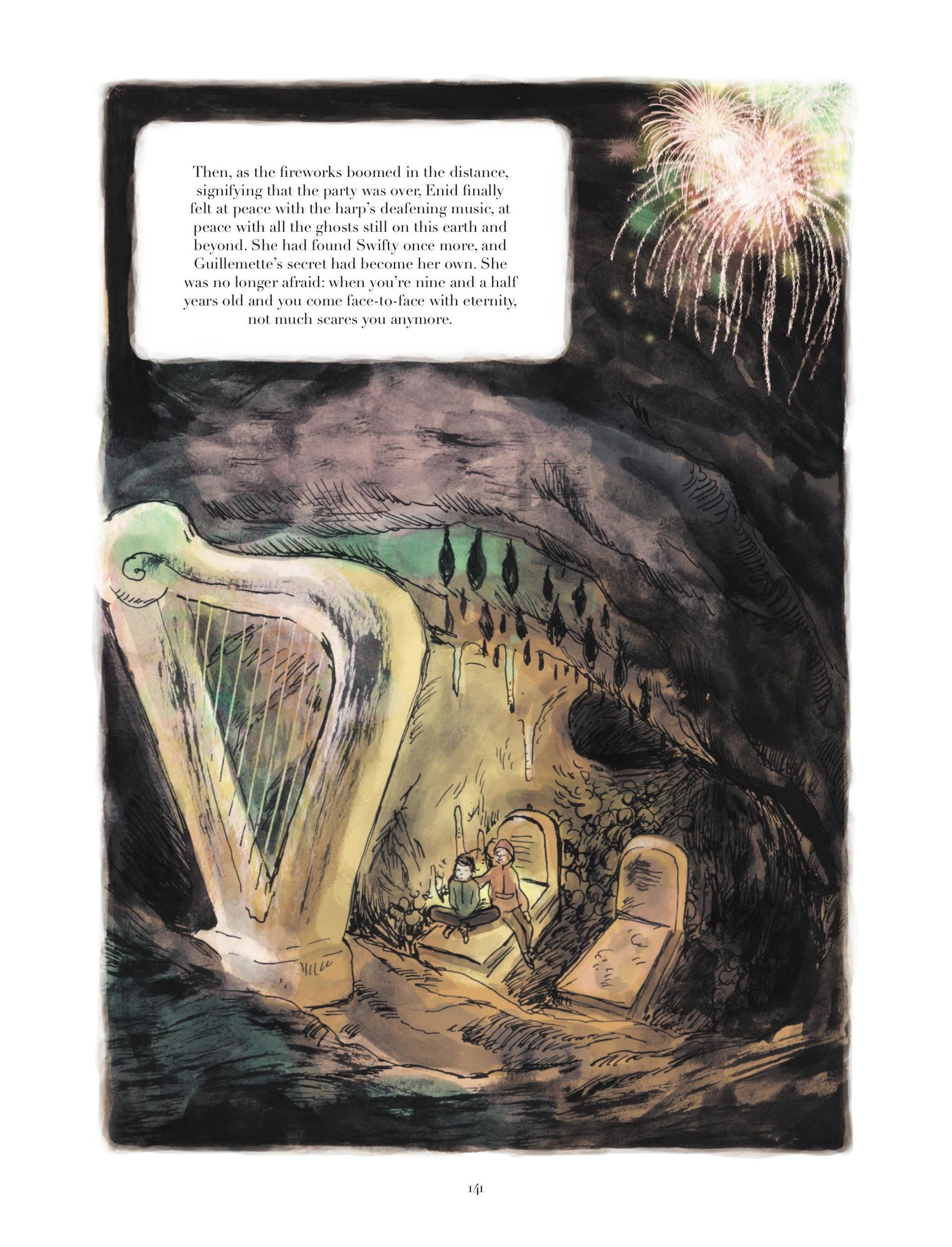 Read online Four Sisters comic -  Issue # TPB 1 (Part 2) - 44