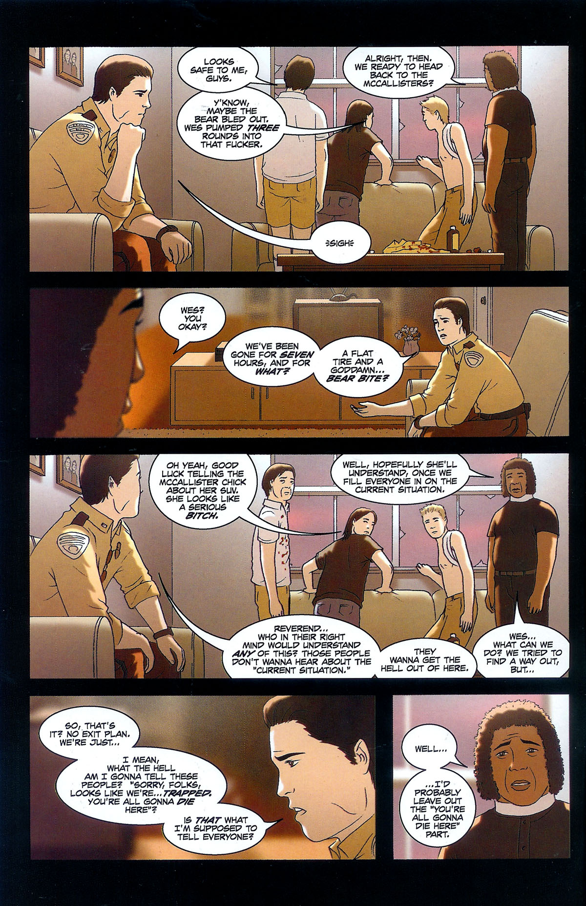 Read online Girls comic -  Issue #10 - 6