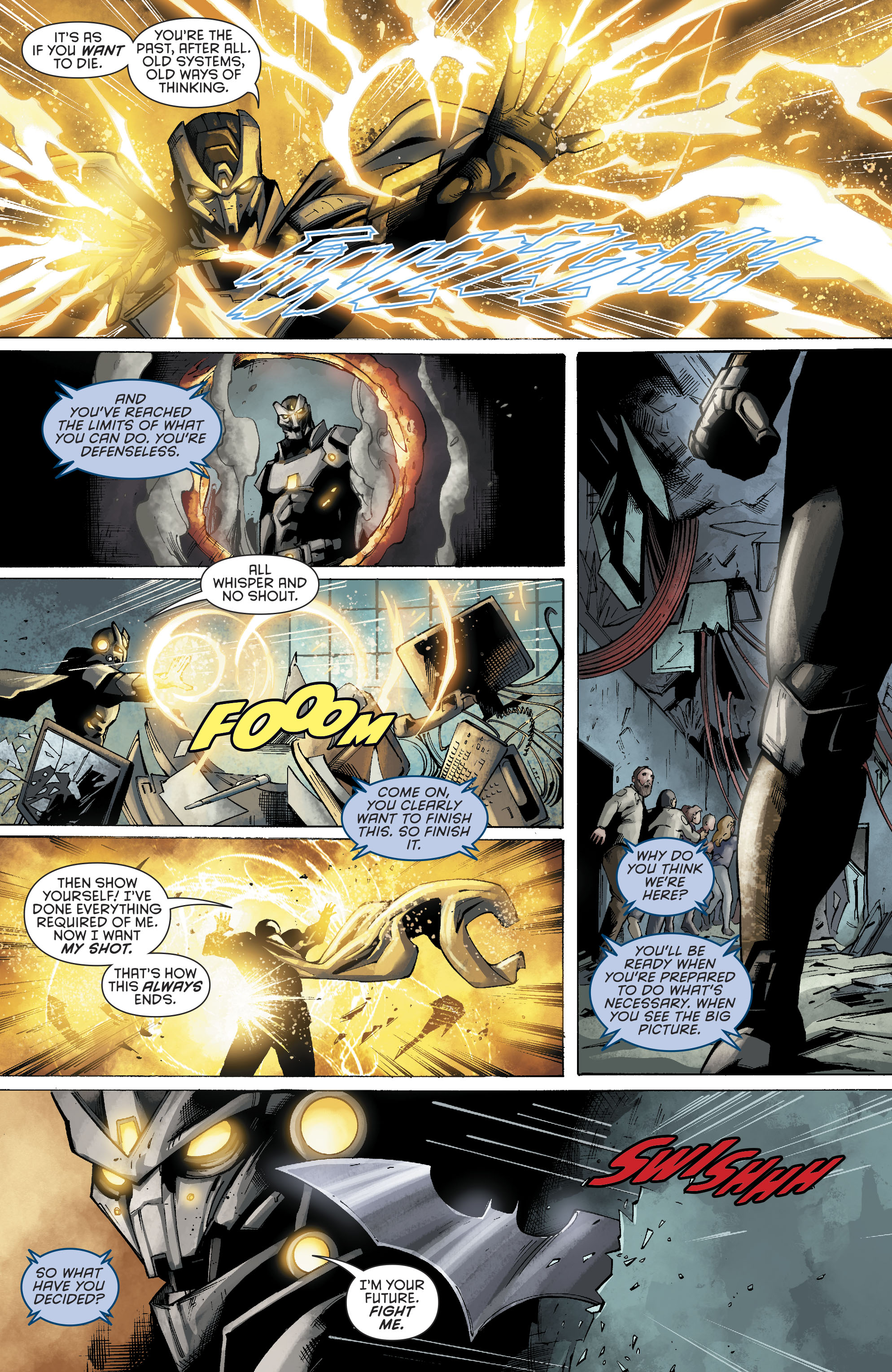 Read online Detective Comics (2016) comic -  Issue #957 - 16