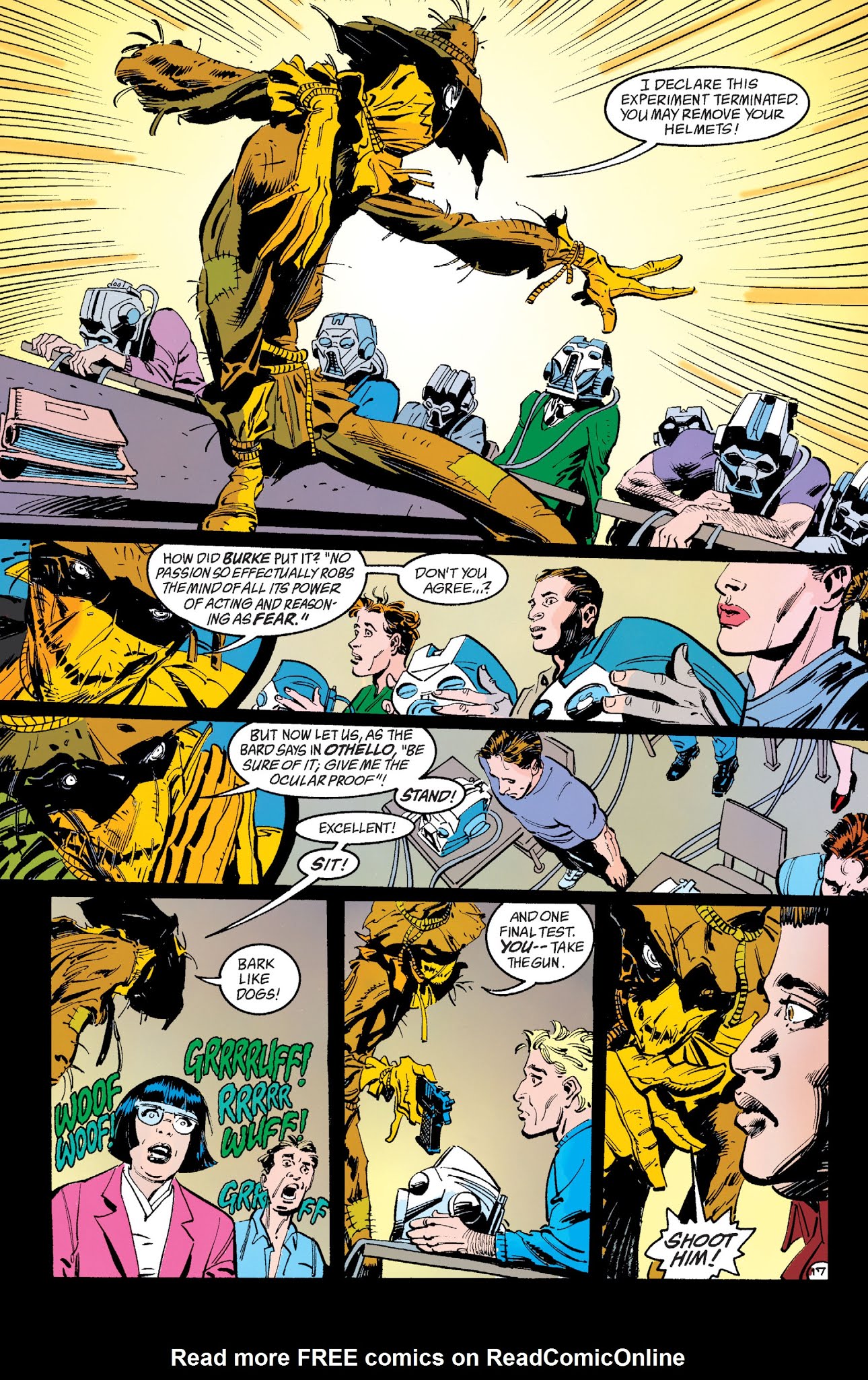 Read online Batman: Knightfall: 25th Anniversary Edition comic -  Issue # TPB 2 (Part 2) - 15