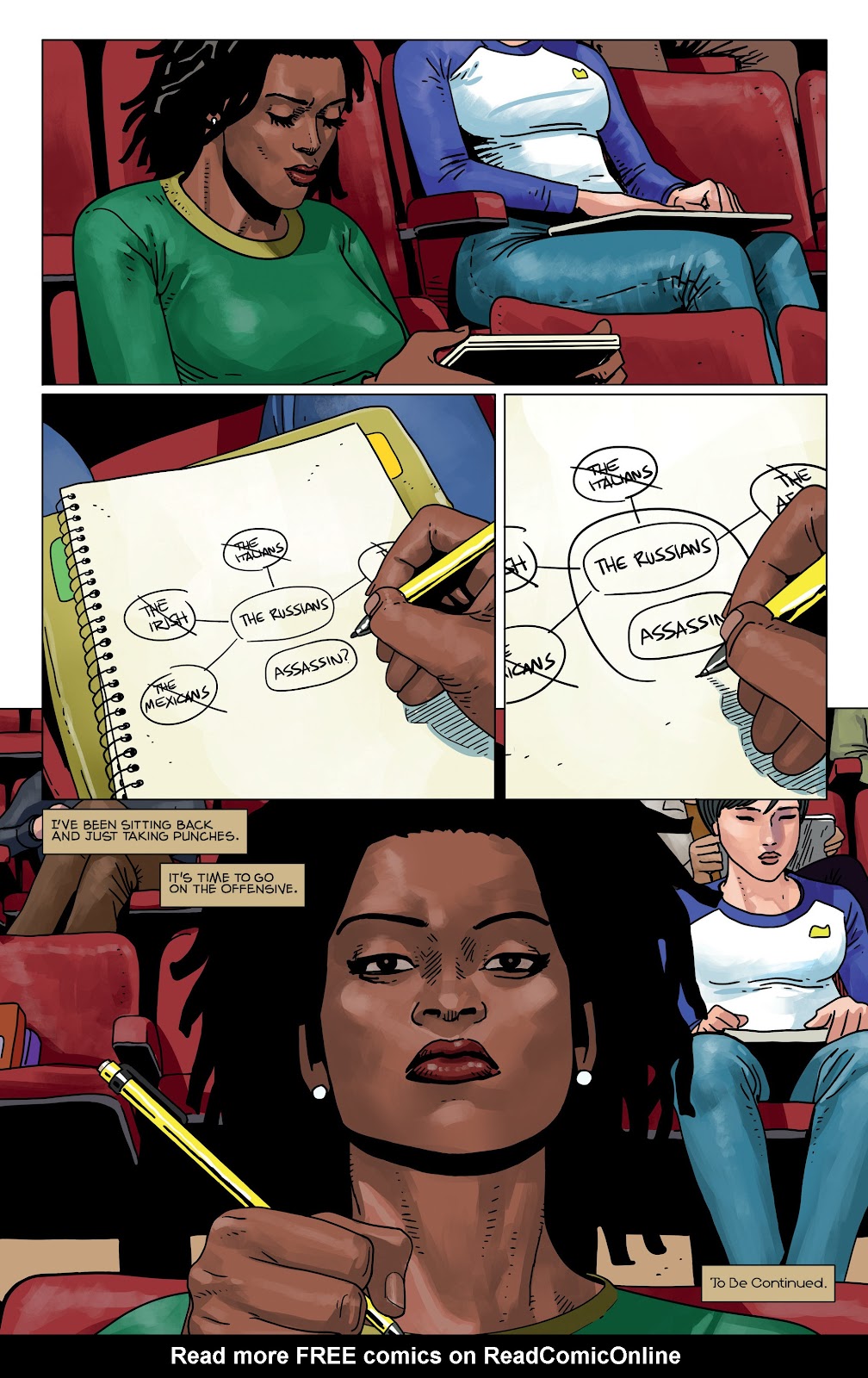 Kick-Ass (2018) issue 16 - Page 24