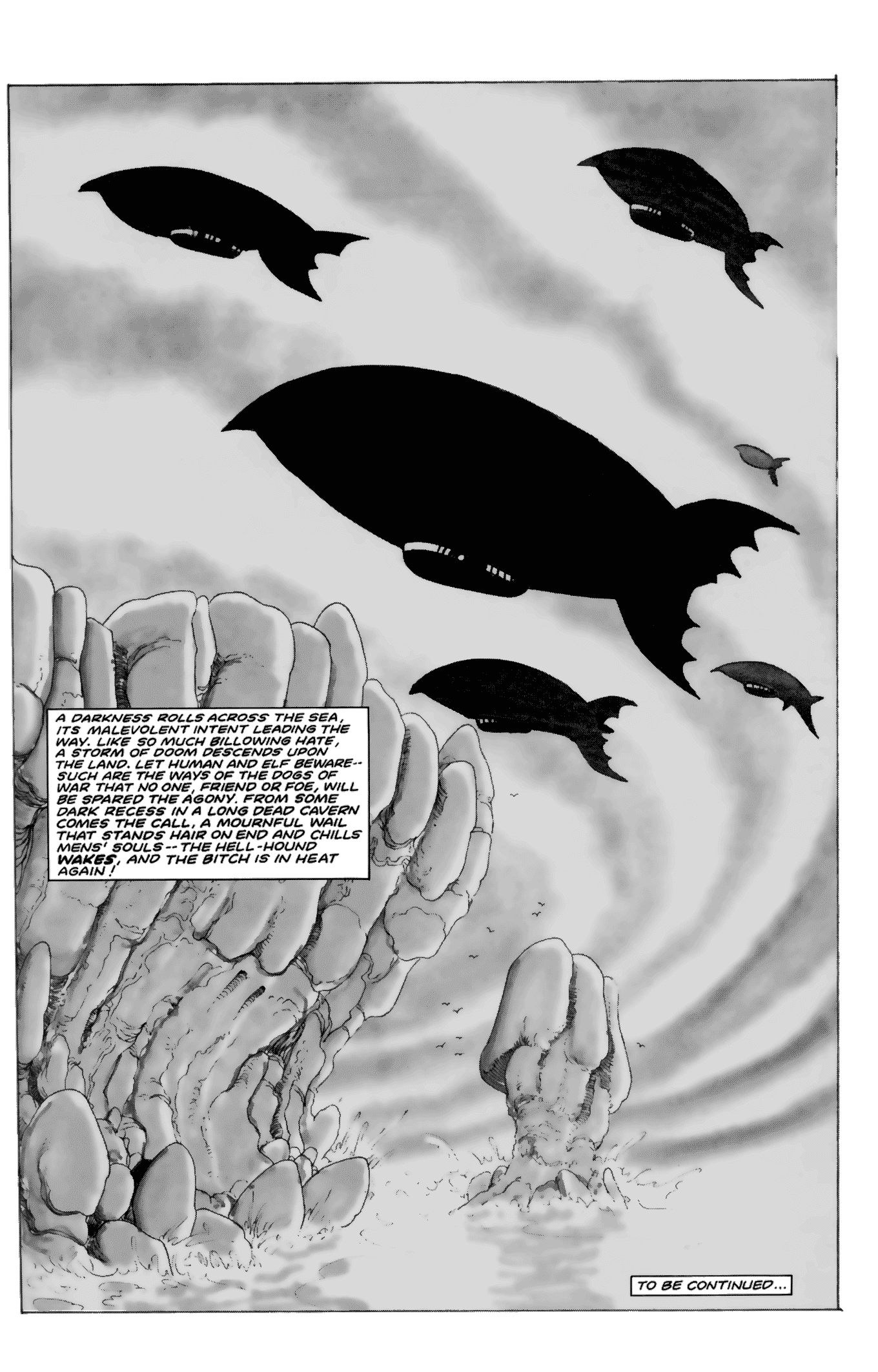 Read online ElfLord (1997) comic -  Issue #3 - 24
