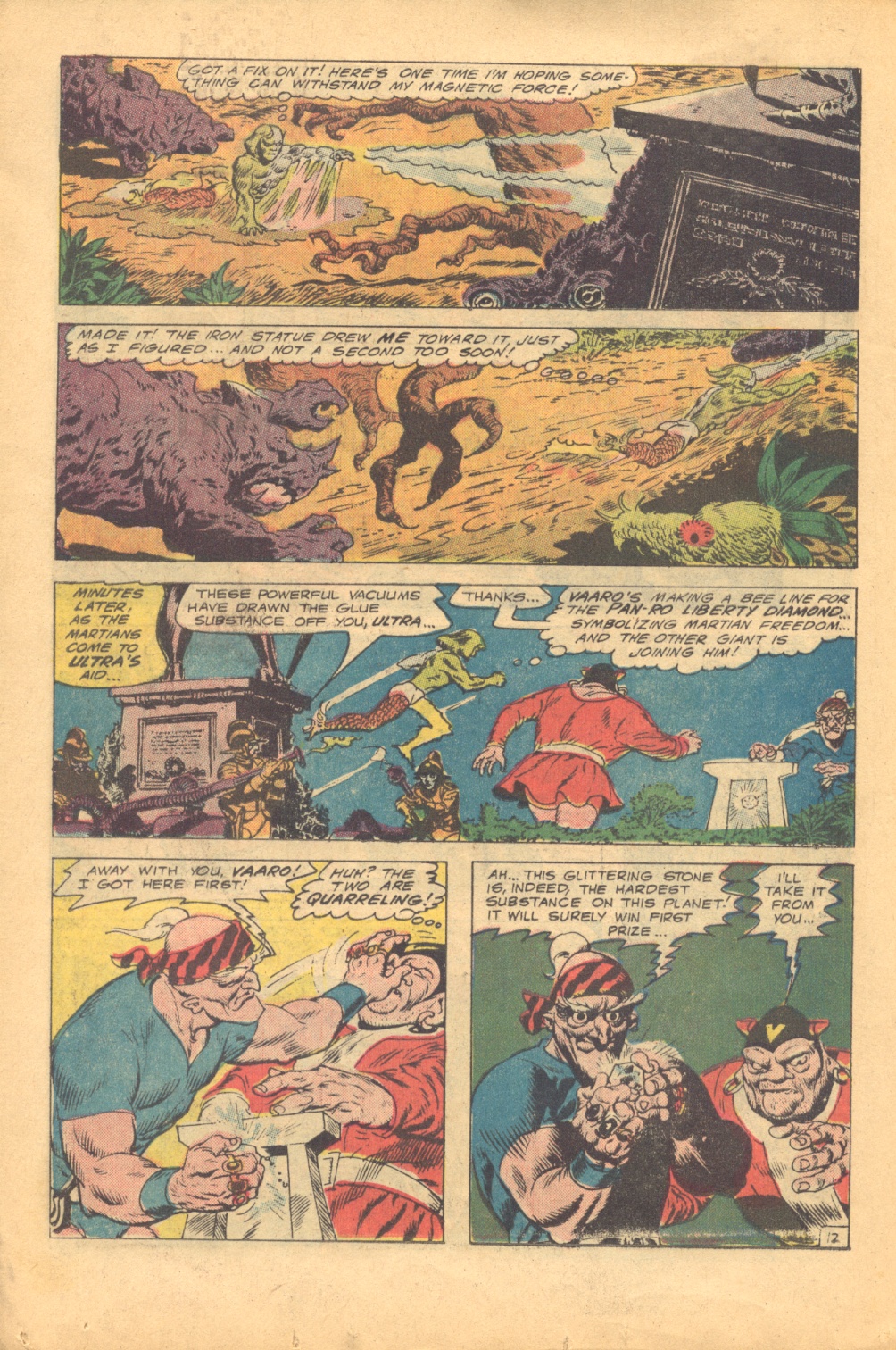 Read online Mystery in Space (1951) comic -  Issue #108 - 18