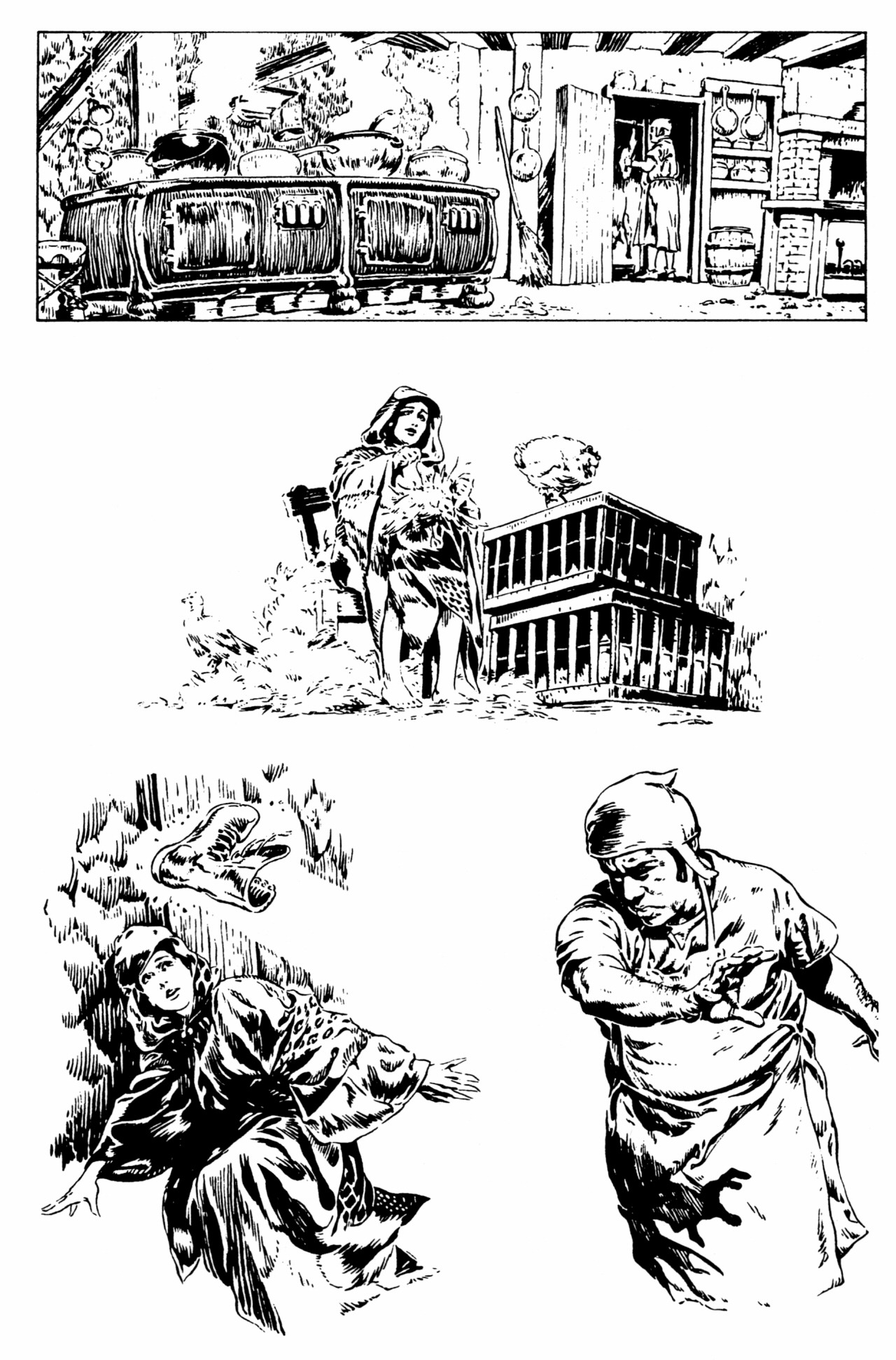 Read online Negative Burn comic -  Issue #28 - 39