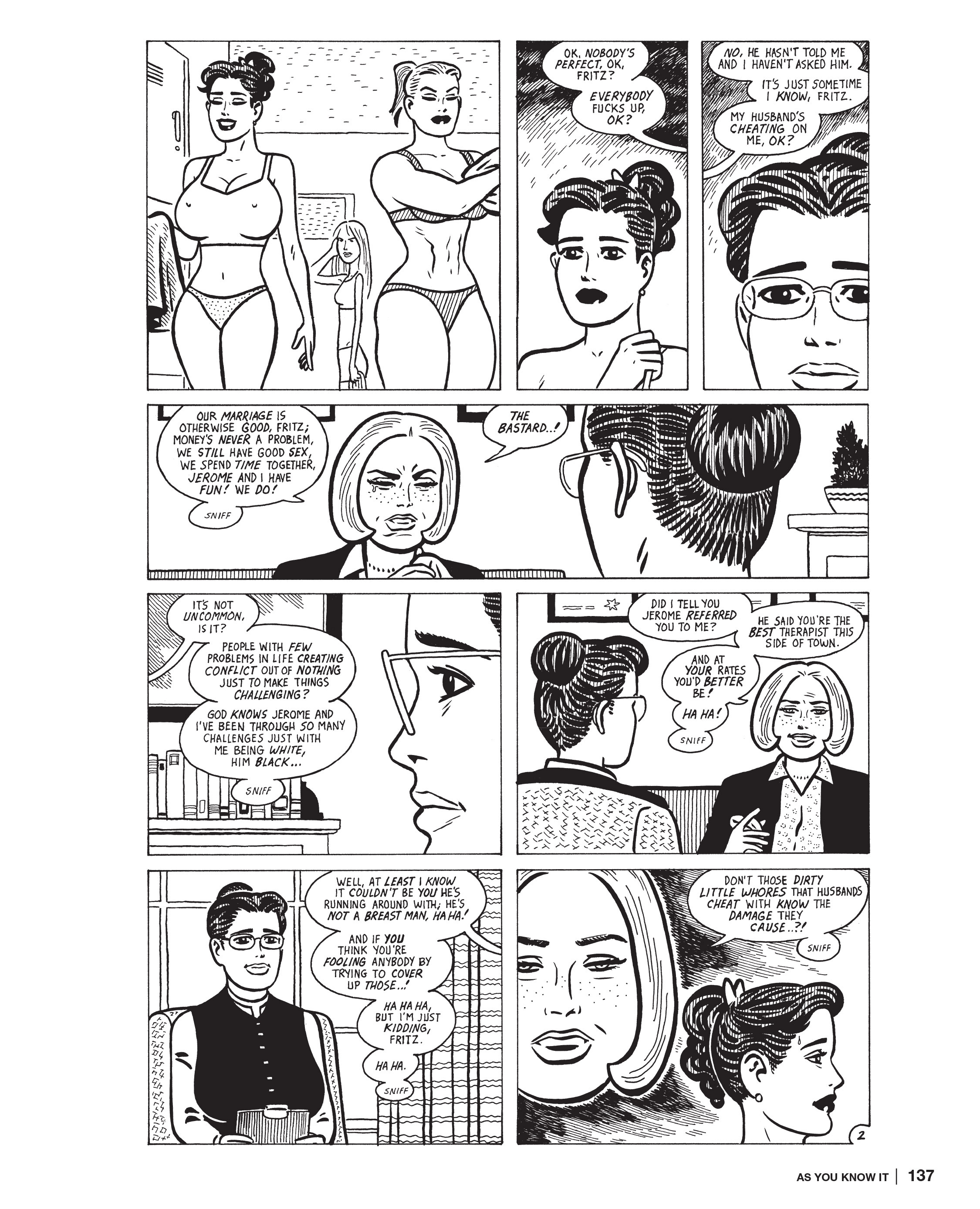 Read online Luba and Her Family comic -  Issue # TPB (Part 2) - 38