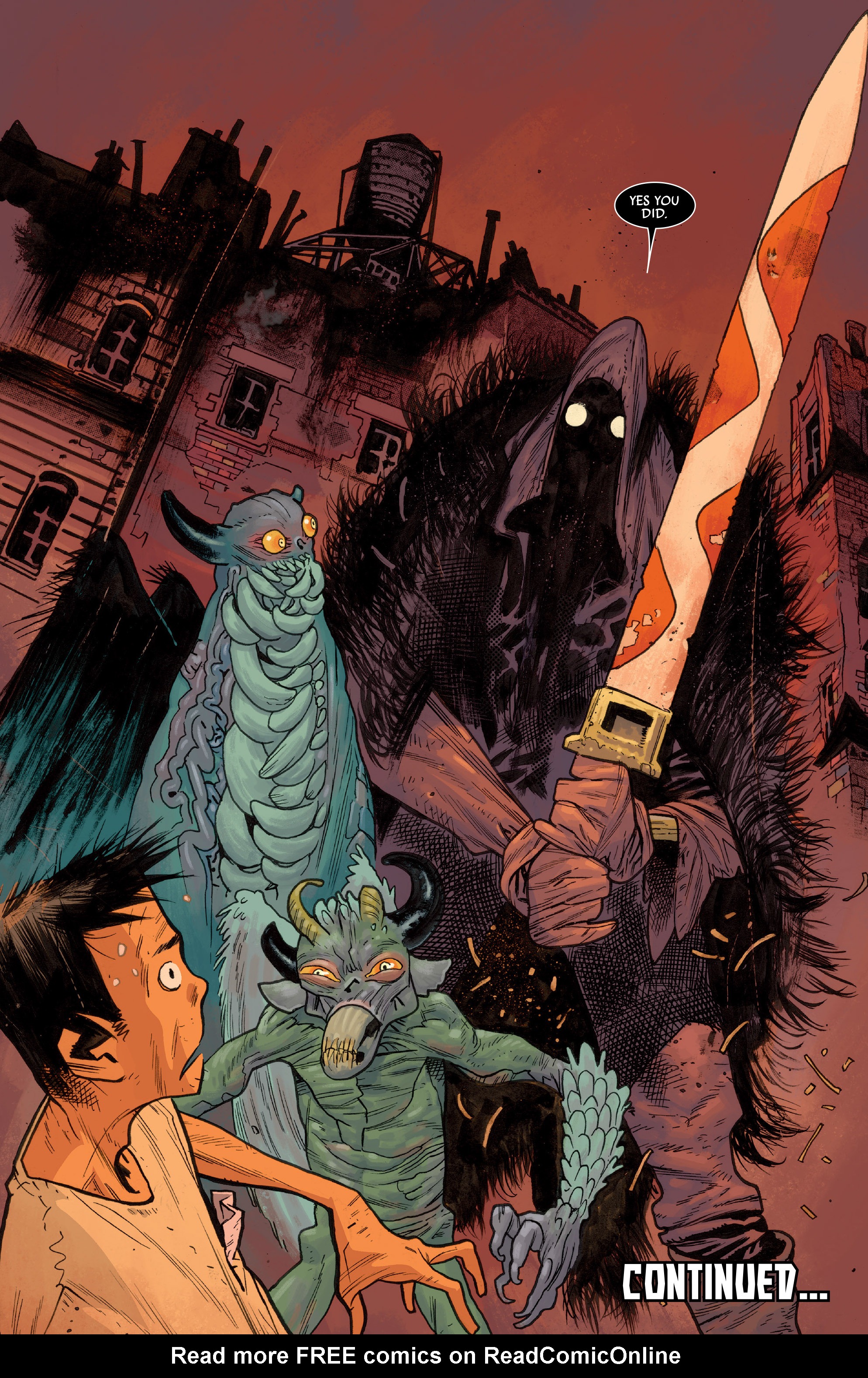 Read online Rumble comic -  Issue #1 - 24