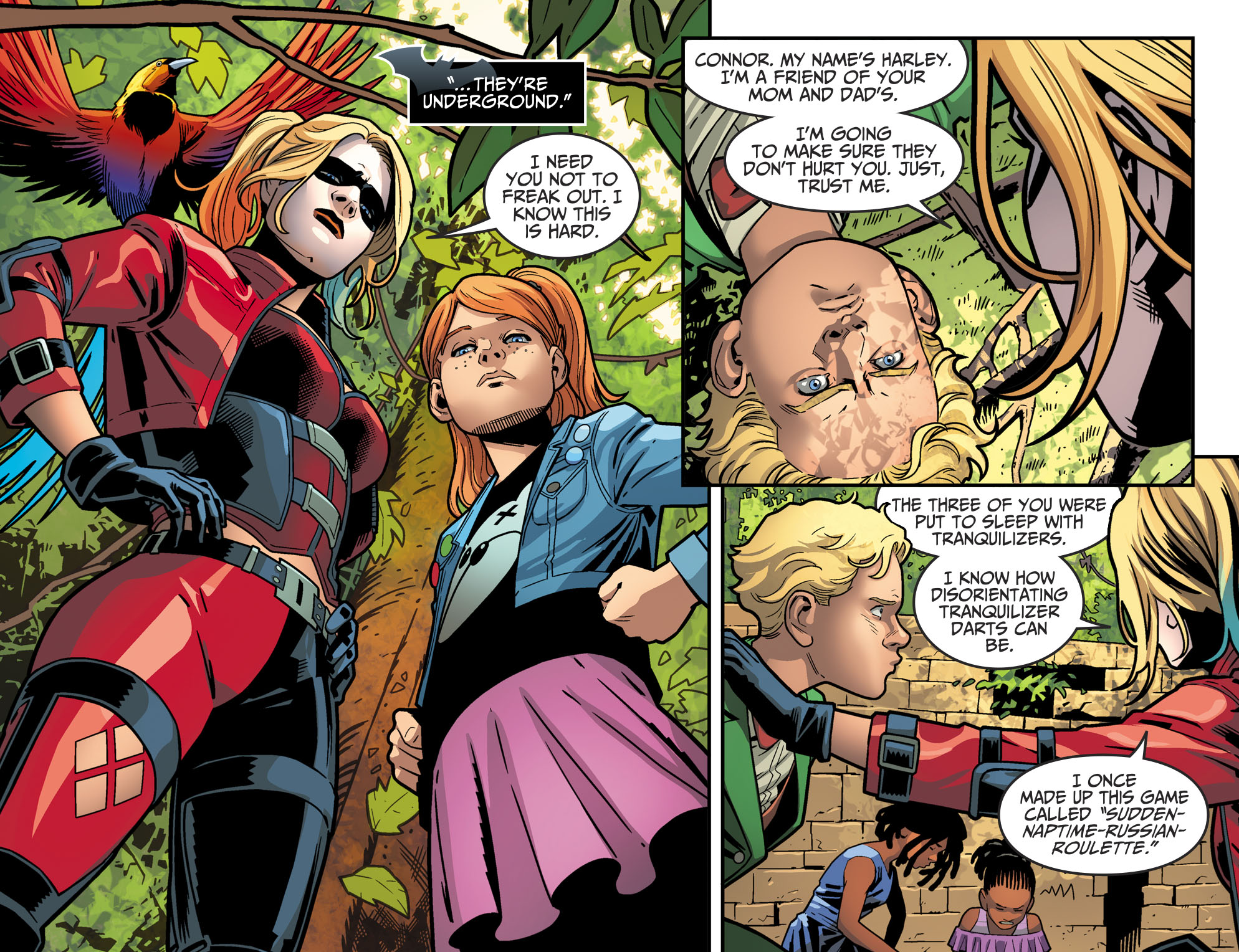 Read online Injustice 2 comic -  Issue #15 - 14