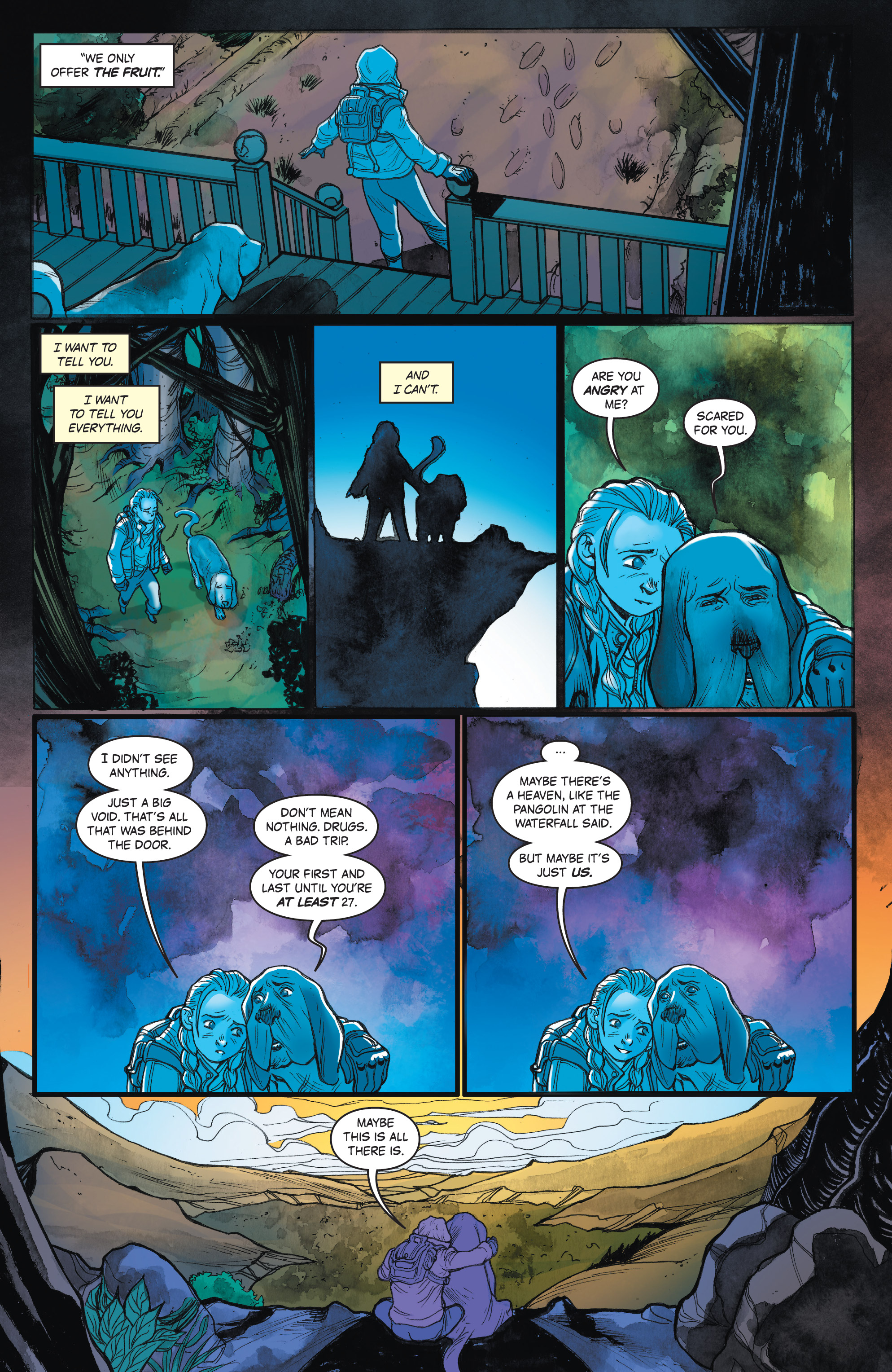 Read online Animosity comic -  Issue #22 - 17