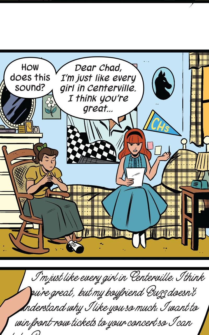 Read online Patsy Walker Infinity Comic comic -  Issue #2 - 35