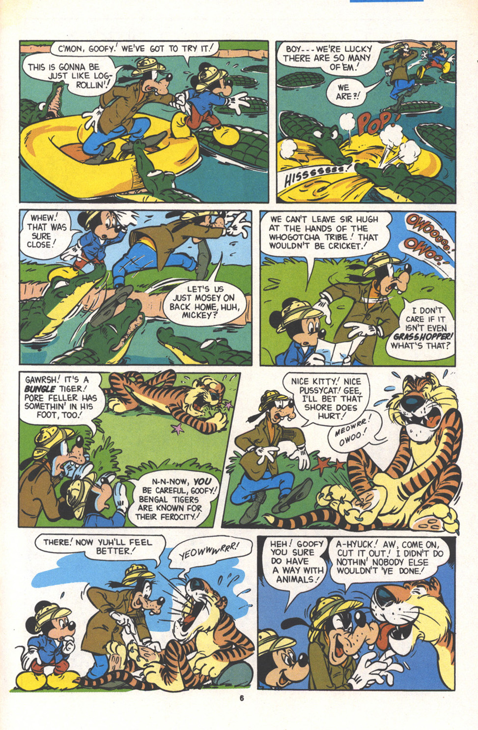 Mickey Mouse Adventures Issue #1 #1 - English 29