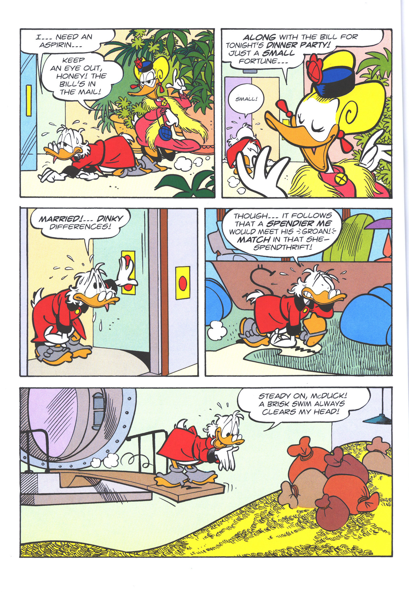 Read online Uncle Scrooge (1953) comic -  Issue #370 - 12